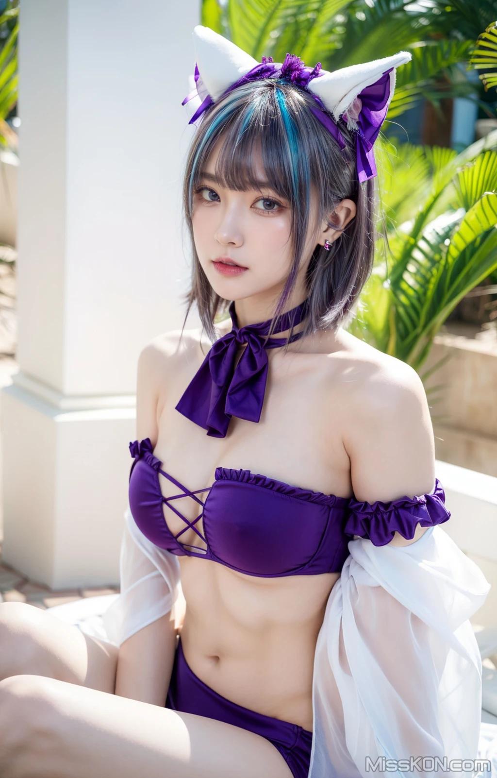 [AI Generated] 拟实画风 Vol.035 (244 photos)