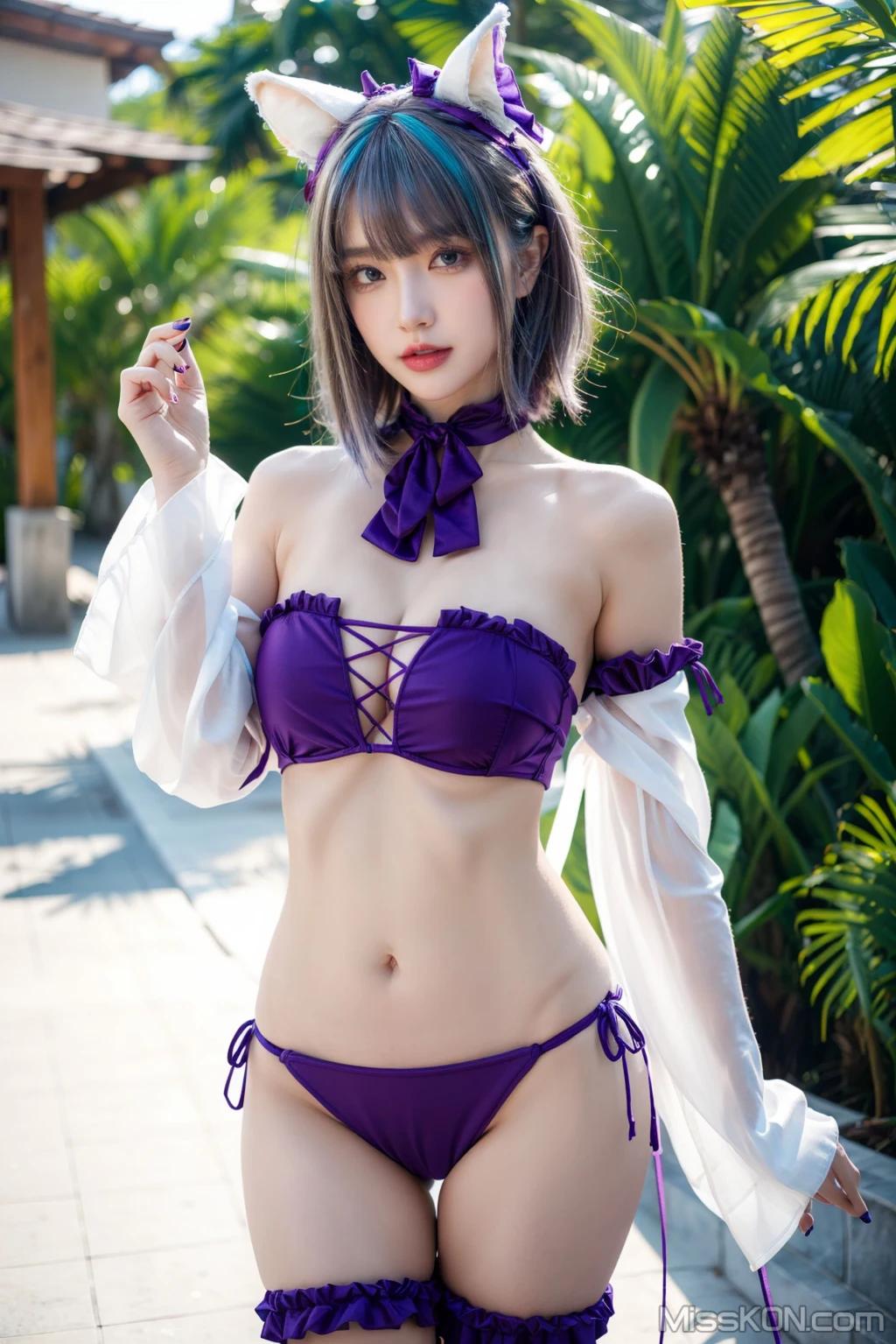 AI Generated] Realistic Art Style Vol.035 (244 photos)