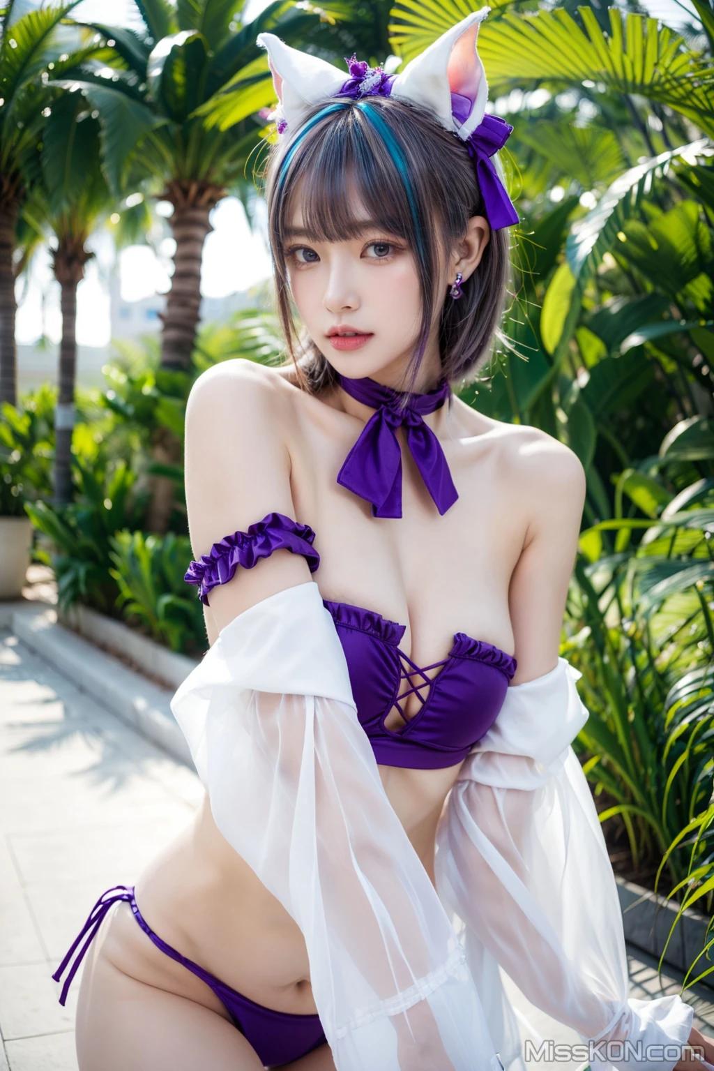 [AI Generated] 拟实画风 Vol.035 (244 photos)