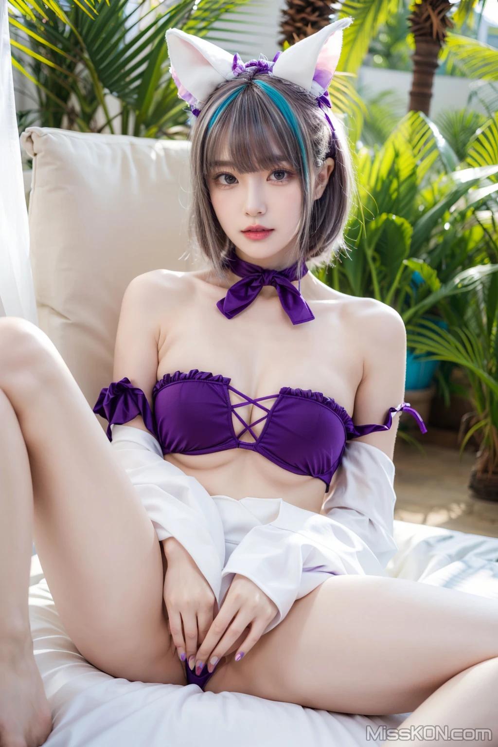 [AI Generated] 拟实画风 Vol.035 (244 photos)