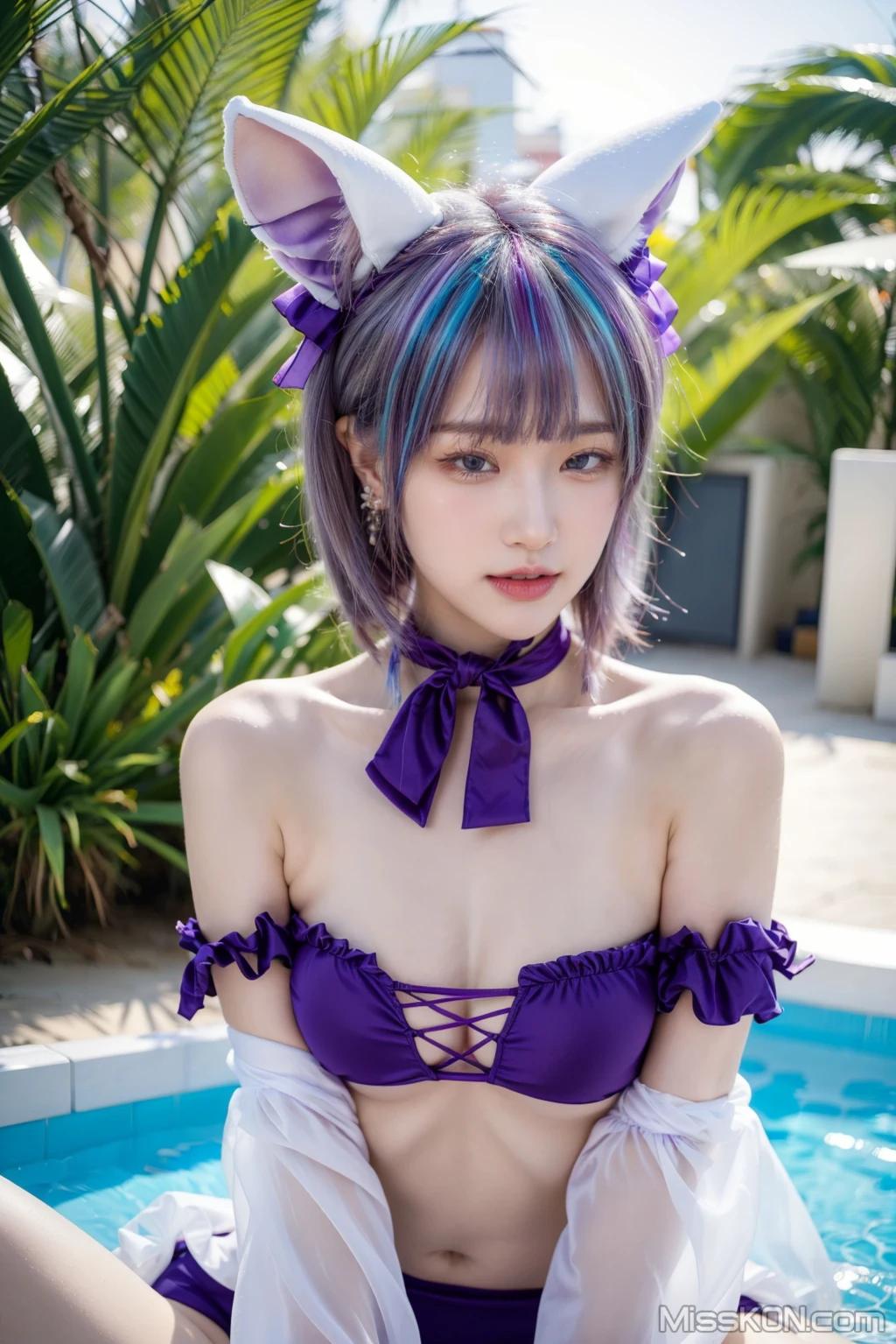 [AI Generated] 拟实画风 Vol.035 (244 photos)