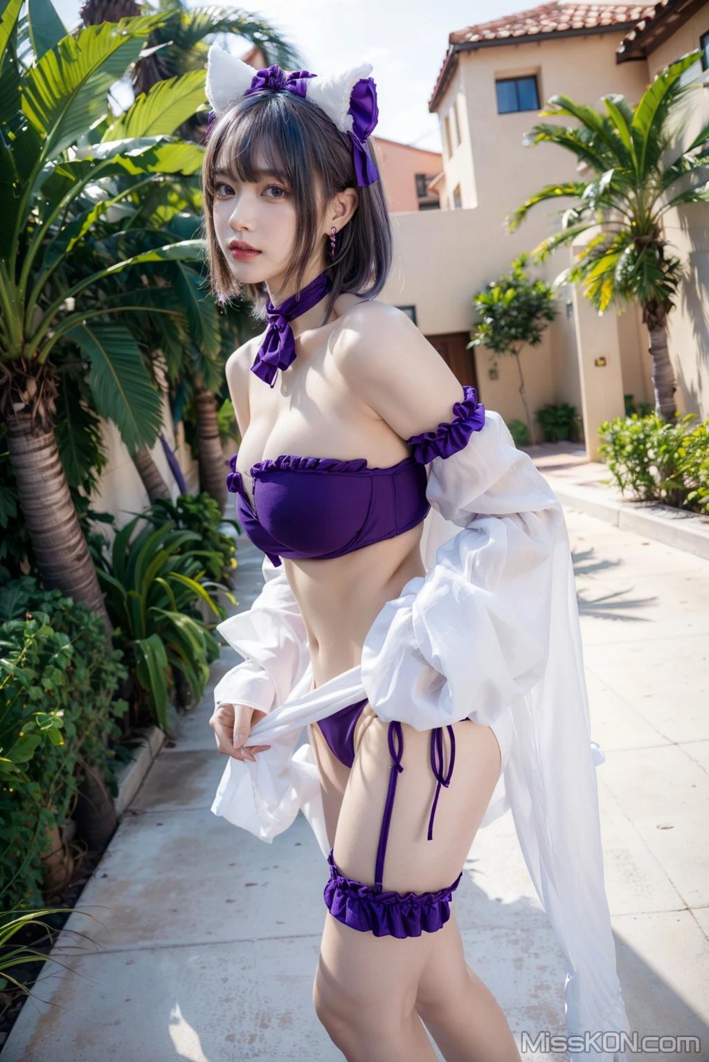 [AI Generated] 拟实画风 Vol.035 (244 photos)