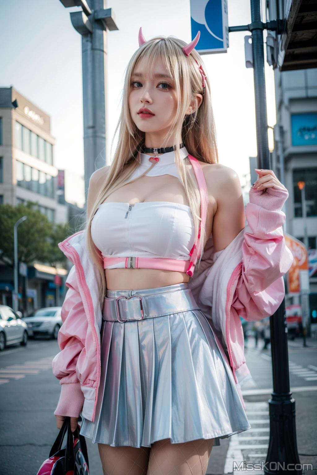 [AI Generated] 拟实画风 Vol.035 (244 photos)