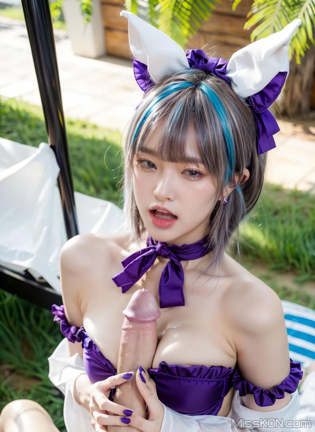 [AI Generated] 拟实画风 Vol.035 (244 photos)