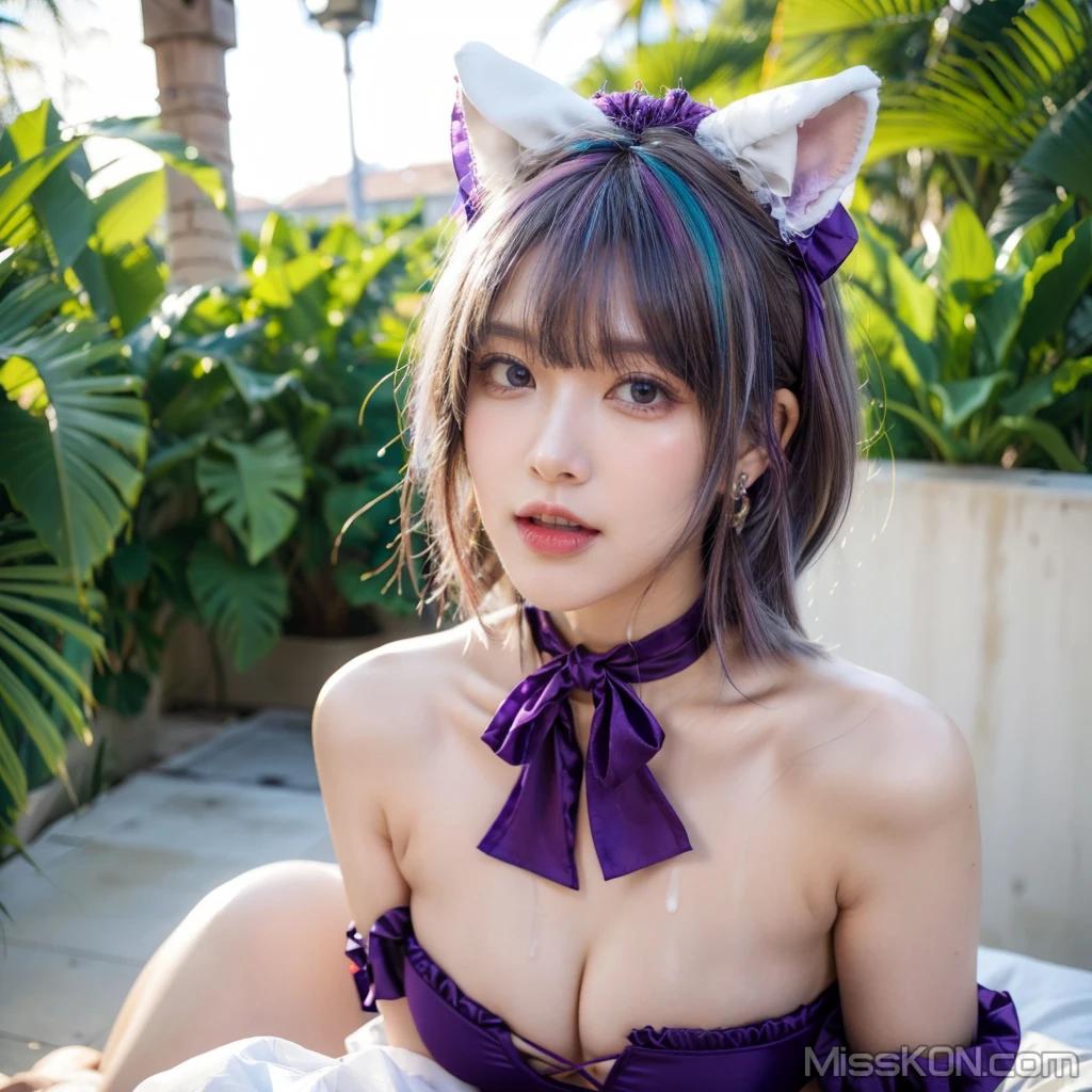 [AI Generated] 拟实画风 Vol.035 (244 photos)