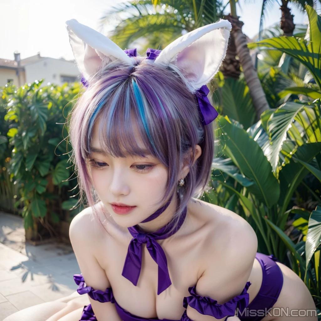 [AI Generated] 拟实画风 Vol.035 (244 photos)