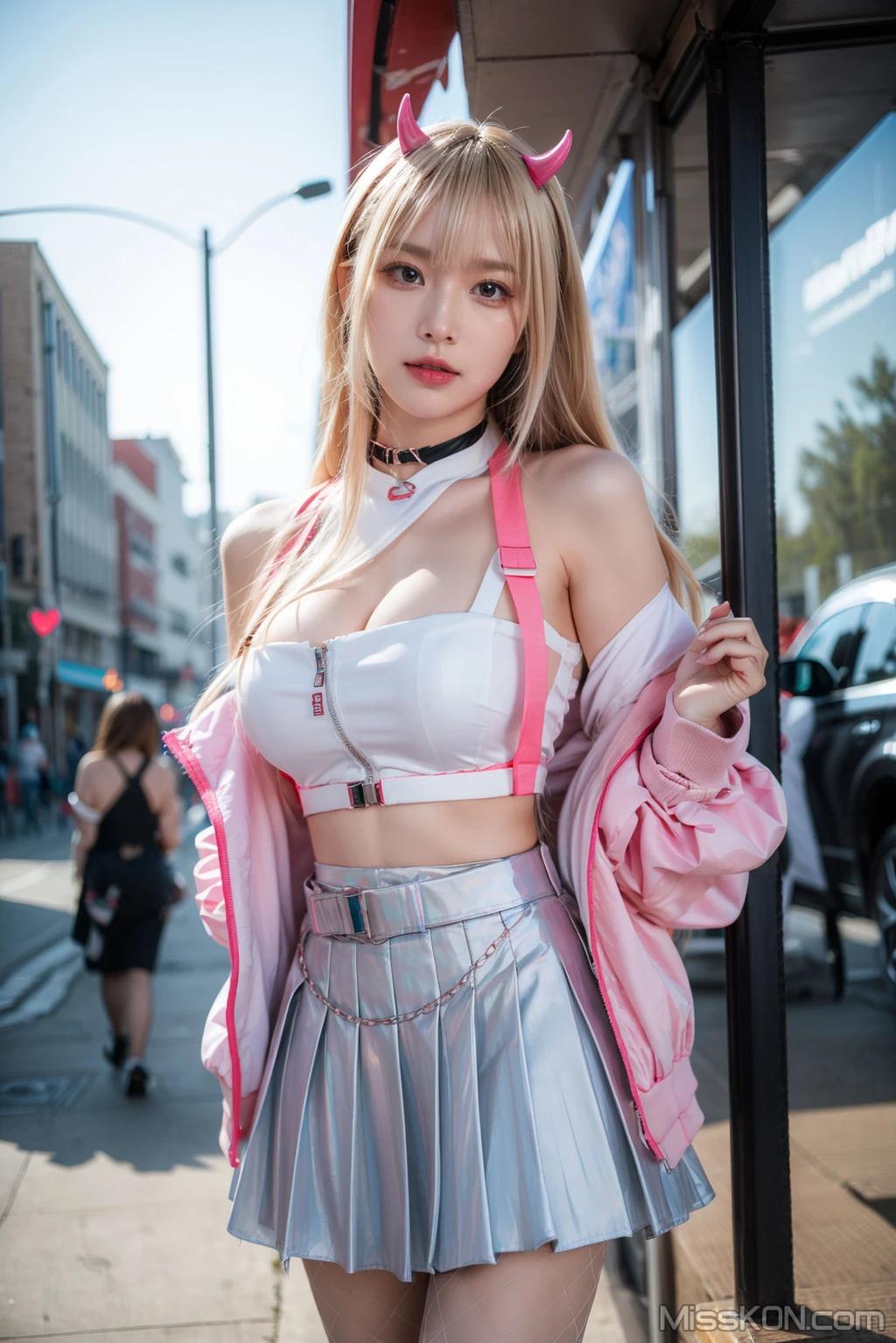 [AI Generated] 拟实画风 Vol.035 (244 photos)
