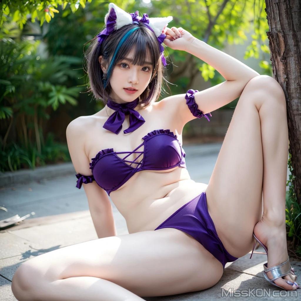 [AI Generated] 拟实画风 Vol.035 (244 photos)