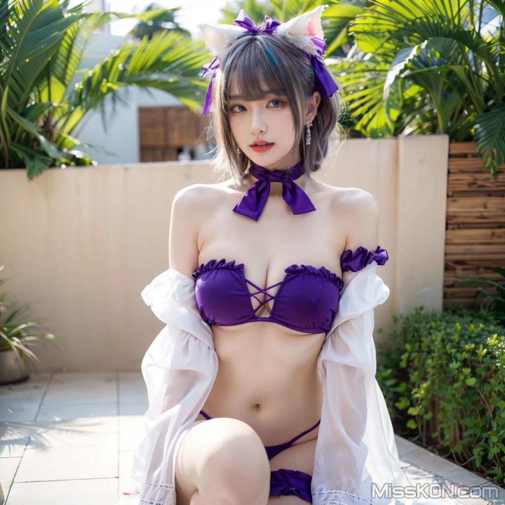 [AI Generated] 拟实画风 Vol.035 (244 photos)
