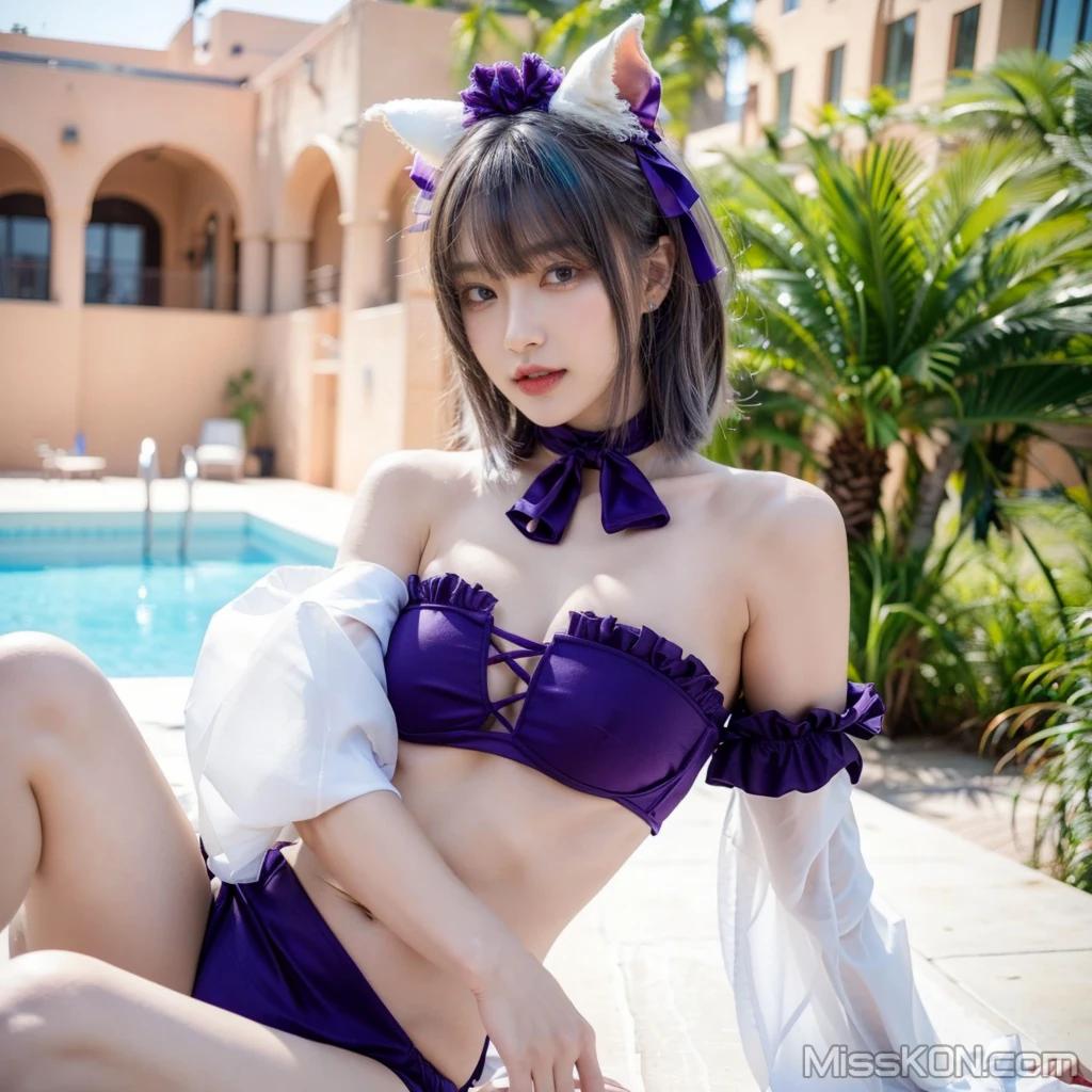 [AI Generated] 拟实画风 Vol.035 (244 photos)