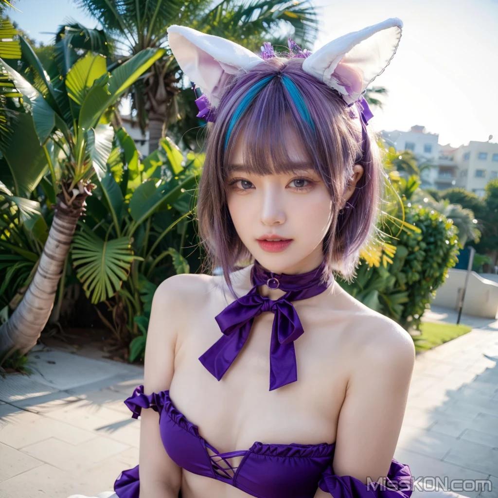 [AI Generated] 拟实画风 Vol.035 (244 photos)