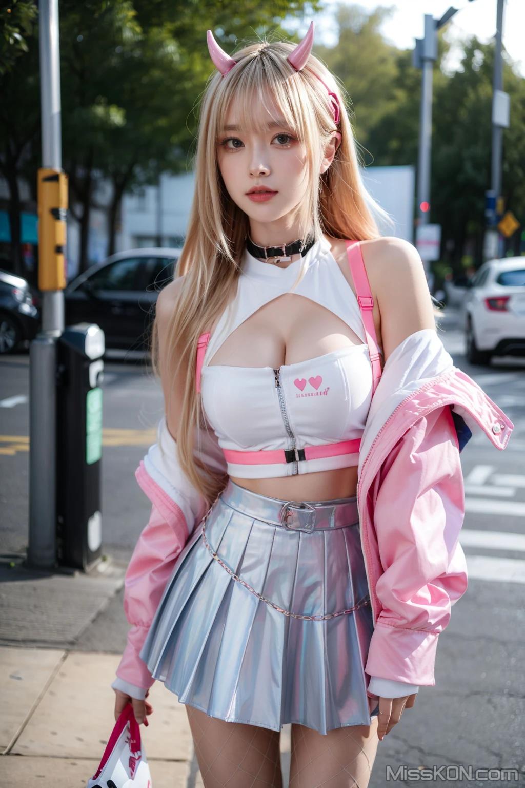 [AI Generated] 拟实画风 Vol.035 (244 photos)