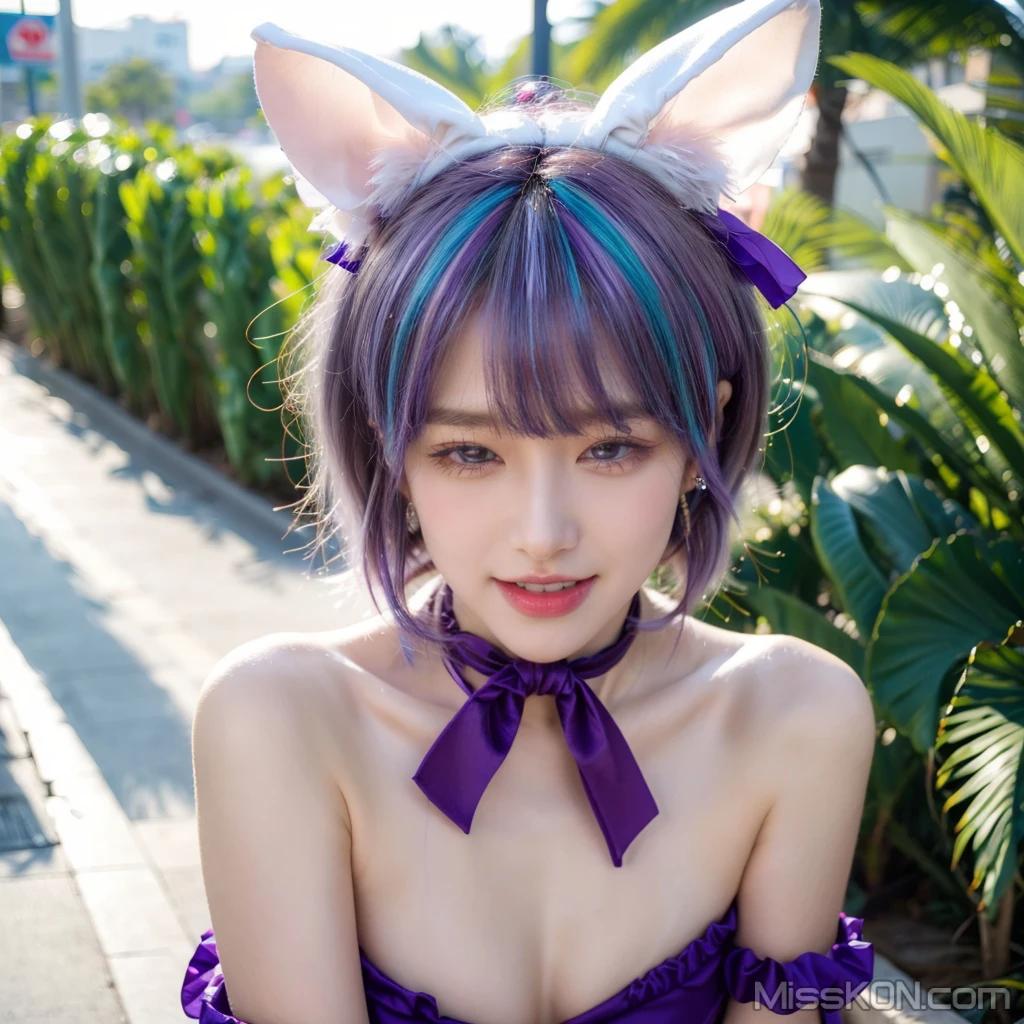 [AI Generated] 拟实画风 Vol.035 (244 photos)