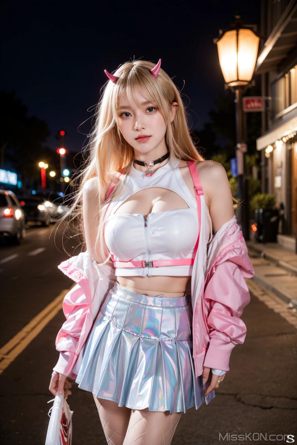 AI 생성] 의실화풍 Vol.035 (244장 사진)