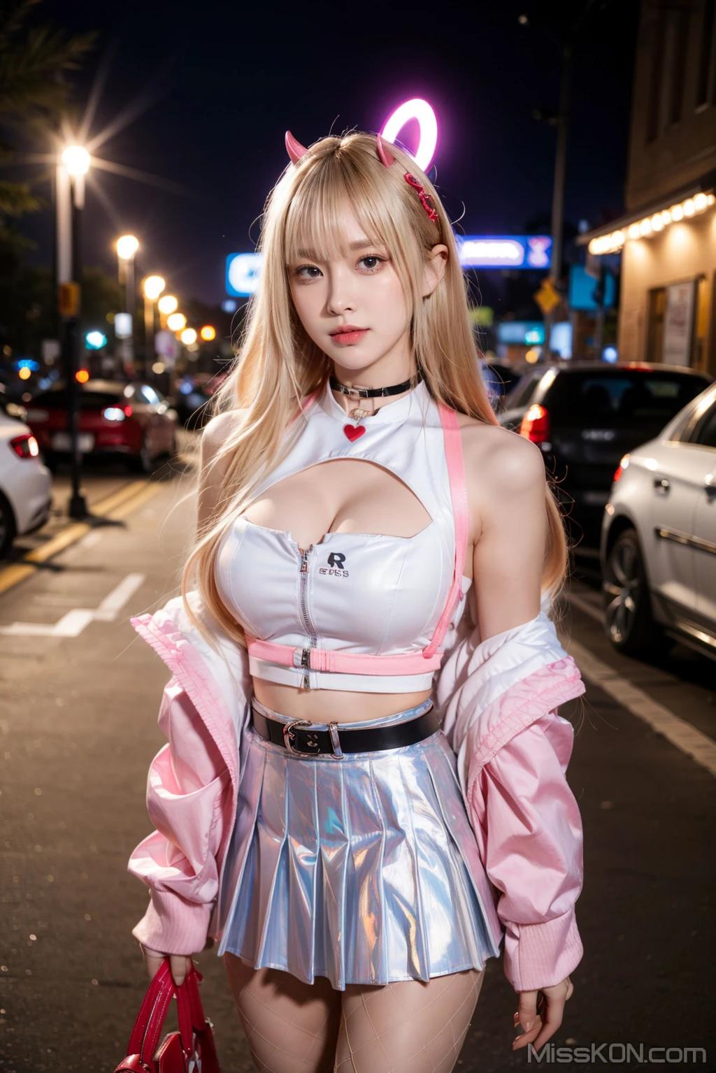 AI 생성] 의실화풍 Vol.035 (244장 사진)