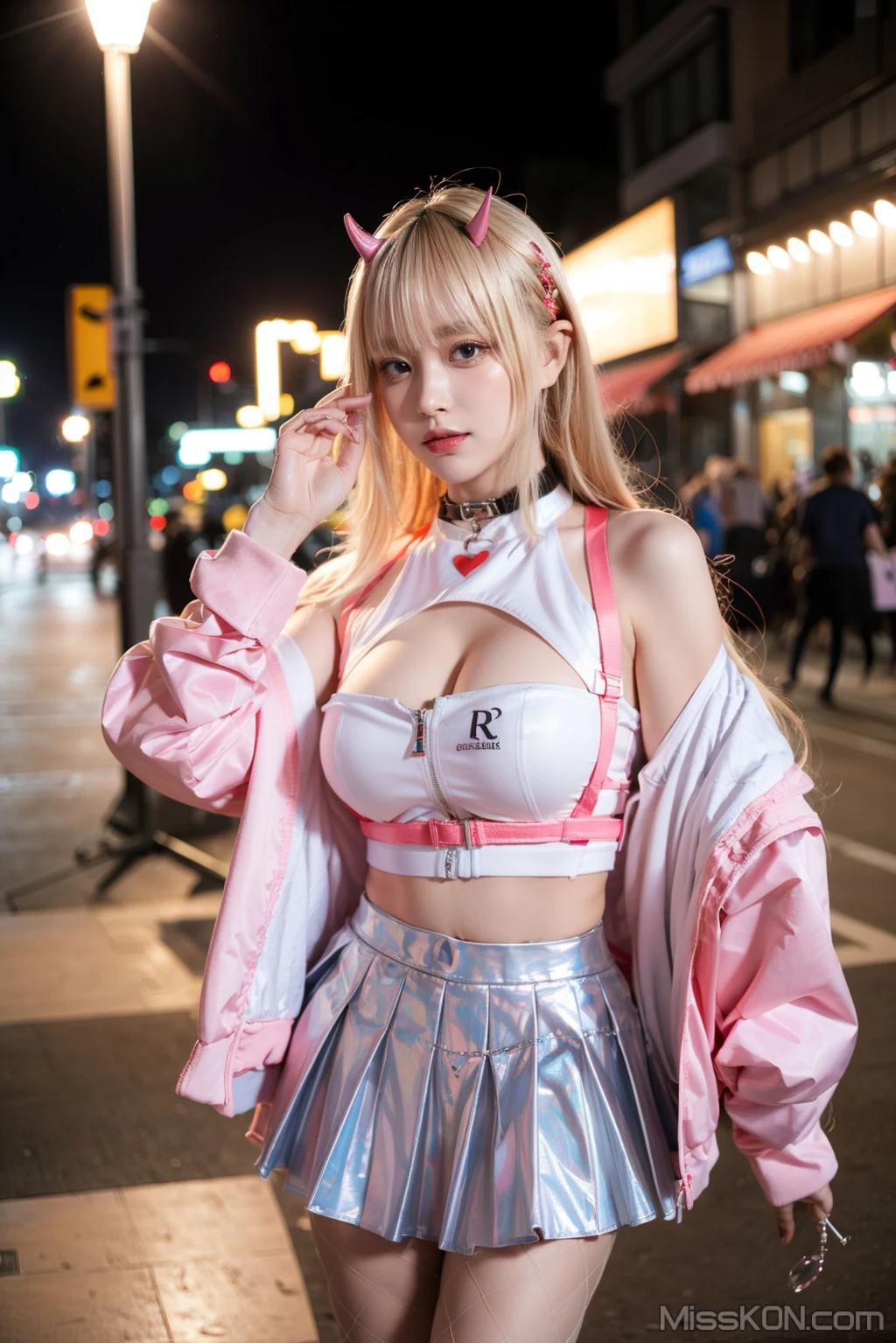 AI 생성] 의실화풍 Vol.035 (244장 사진)