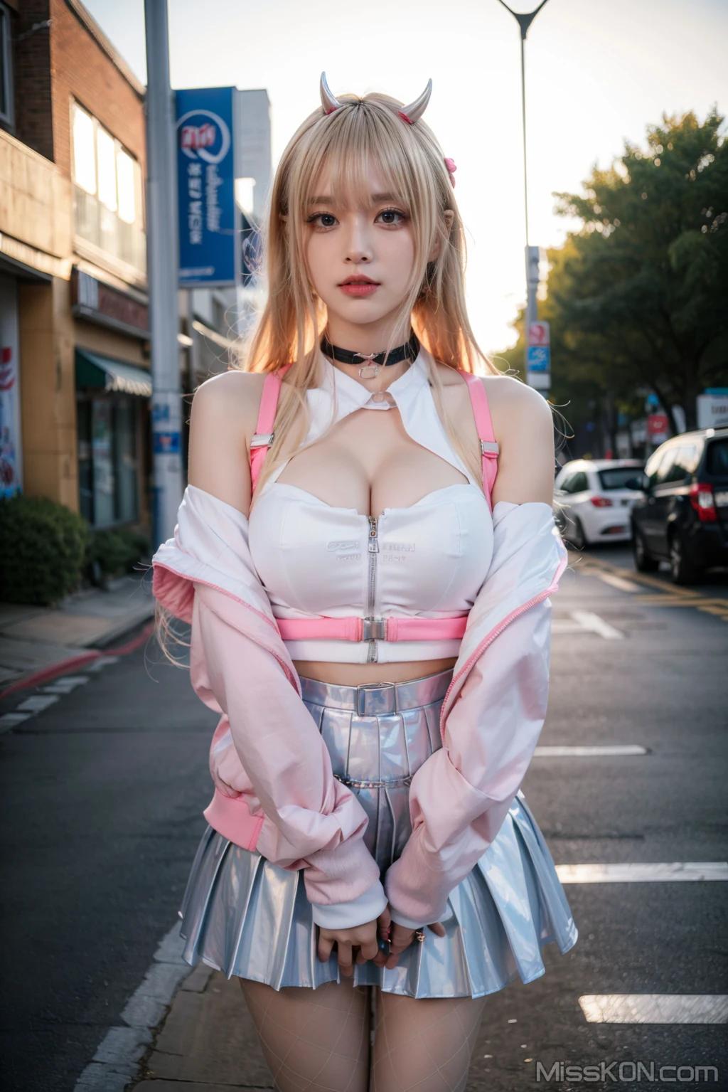 AI 생성] 의실화풍 Vol.035 (244장 사진)