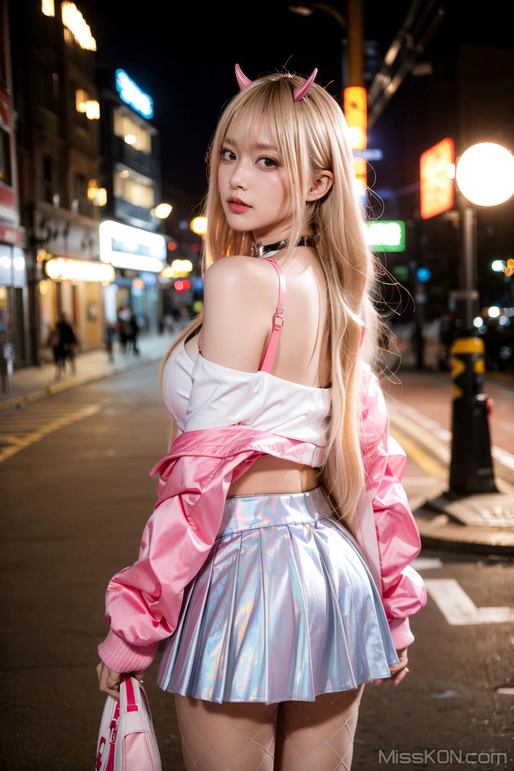 AI 생성] 의실화풍 Vol.035 (244장 사진)
