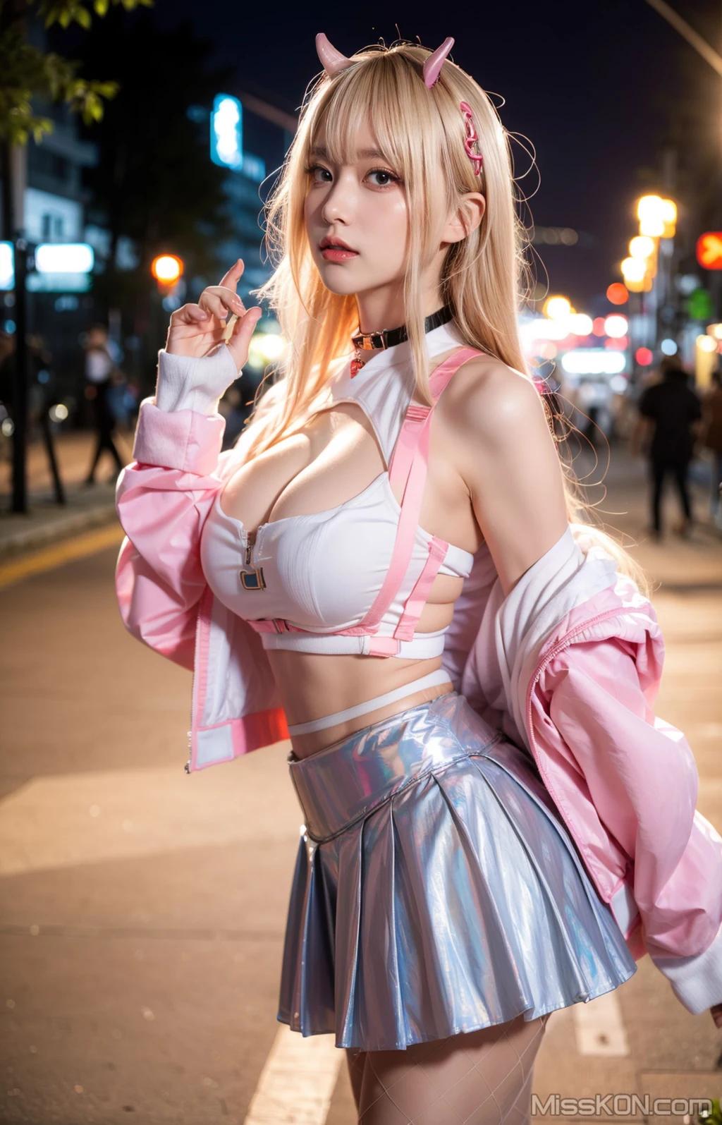 AI 생성] 의실화풍 Vol.035 (244장 사진)