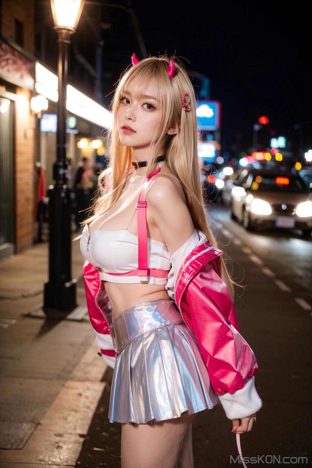 AI 생성] 의실화풍 Vol.035 (244장 사진)