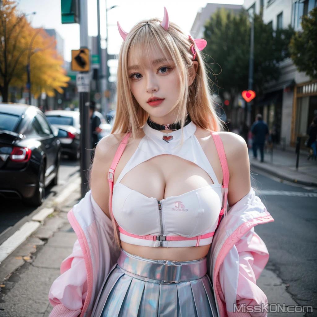 AI 생성] 의실화풍 Vol.035 (244장 사진)
