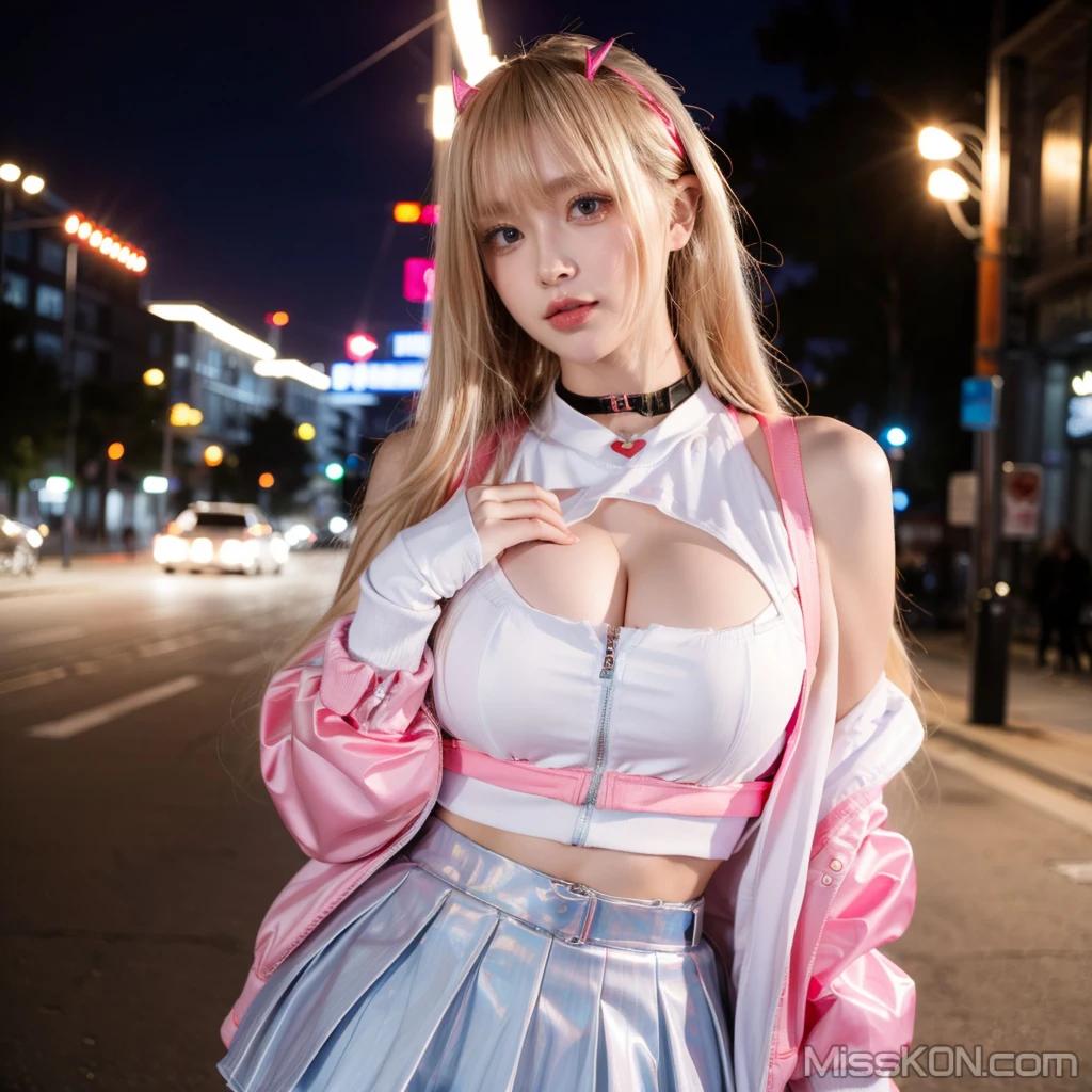 AI 생성] 의실화풍 Vol.035 (244장 사진)