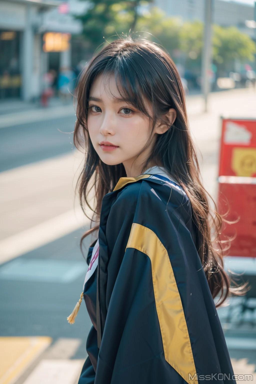 AI Generated] Phong cách vẽ thực tế Vol.036 (242 ảnh)