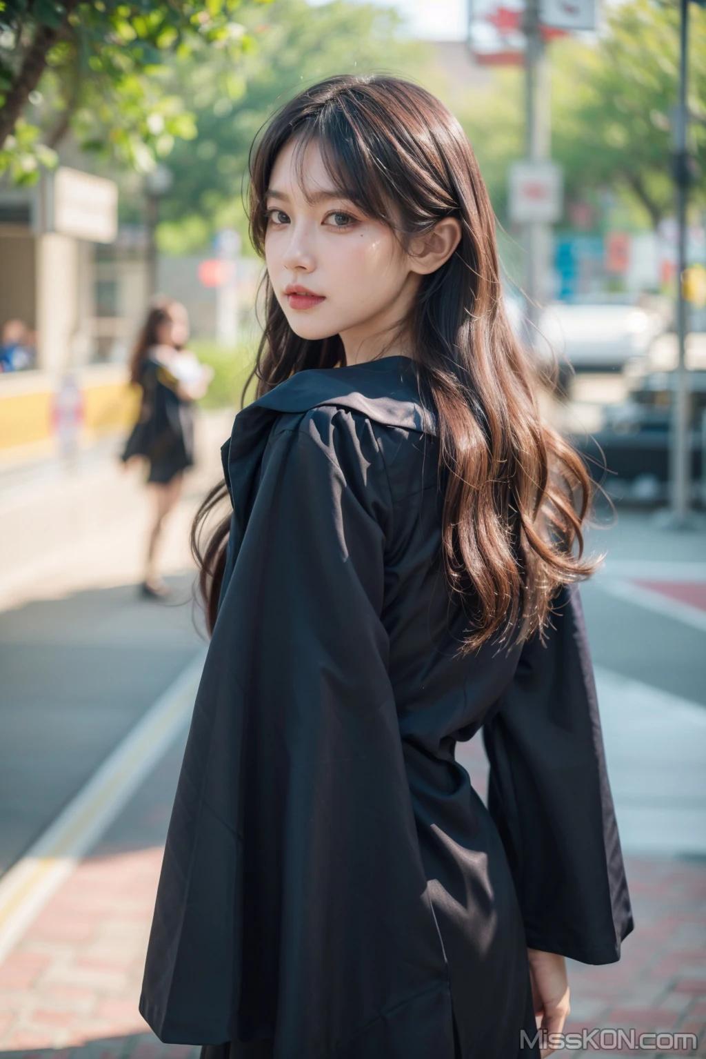AI Generated] Phong cách vẽ thực tế Vol.036 (242 ảnh)