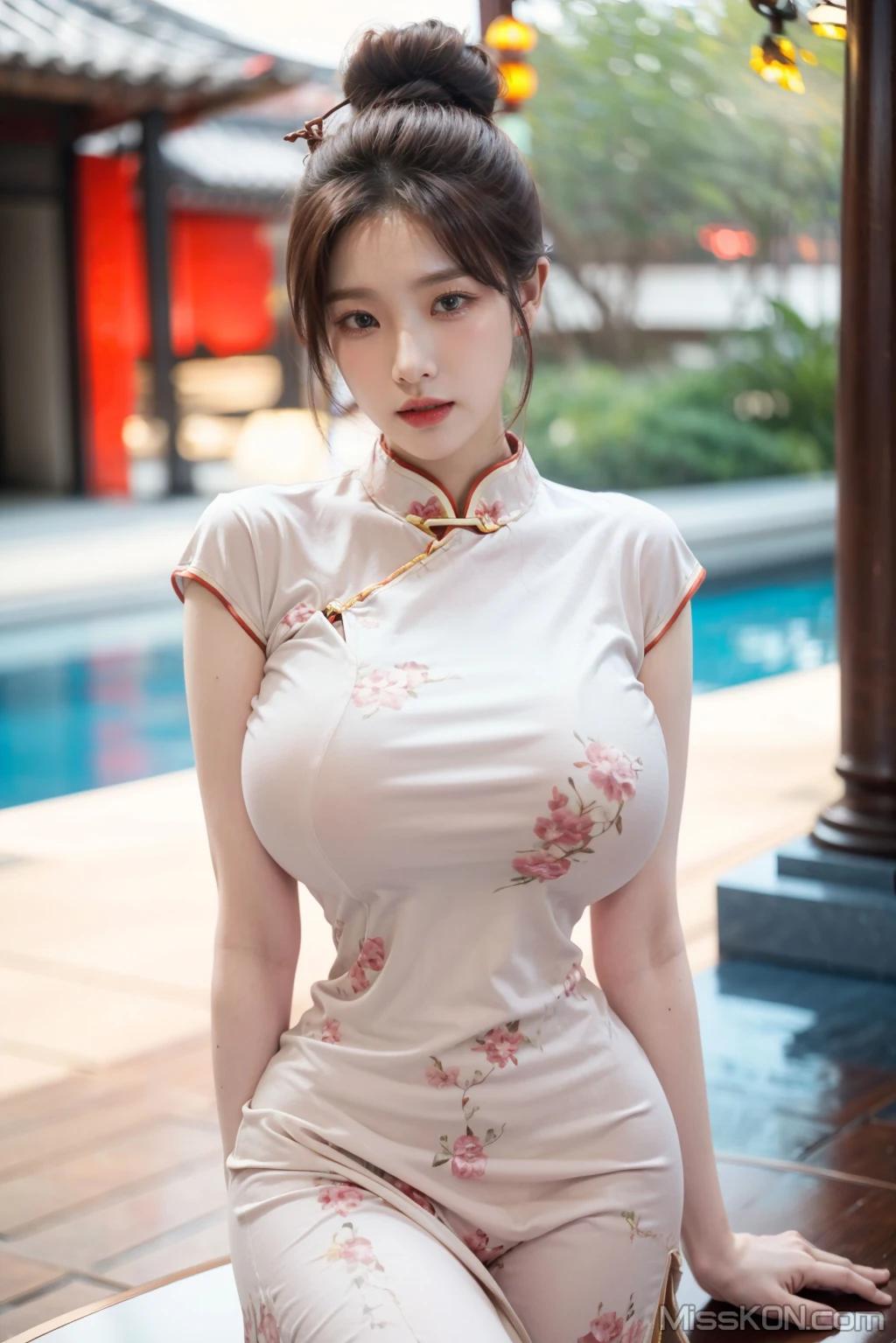 [AI Generated] 拟实画风 Vol.036 (242 photos)
