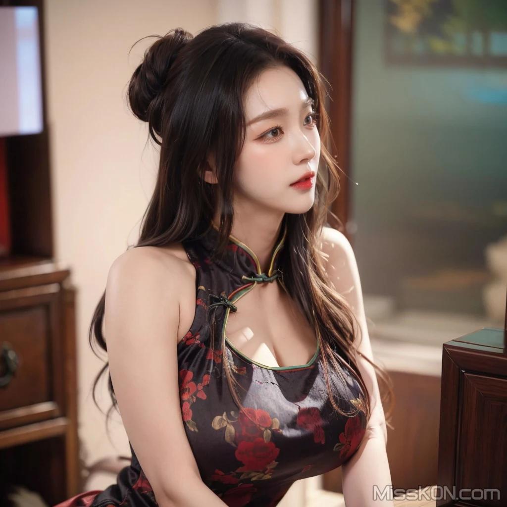 AI Generated] Realistic Painting Style Vol.036 (242 photos)