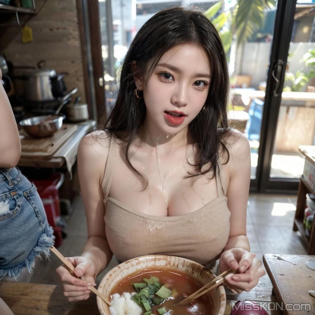 AI Generated] Realistic Painting Style Vol.036 (242 photos)