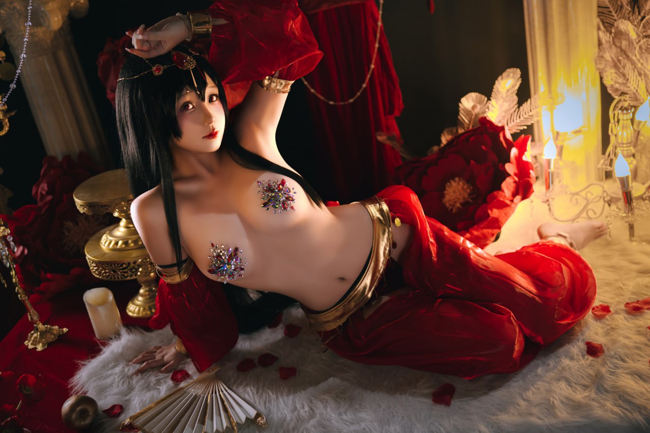 日奈嬌 - 大鳳舞姫