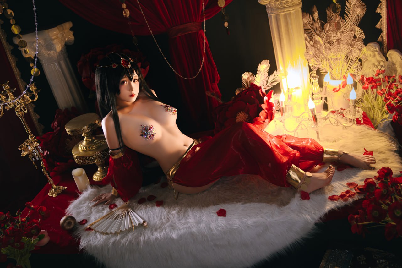 日奈嬌 - 大鳳舞姫