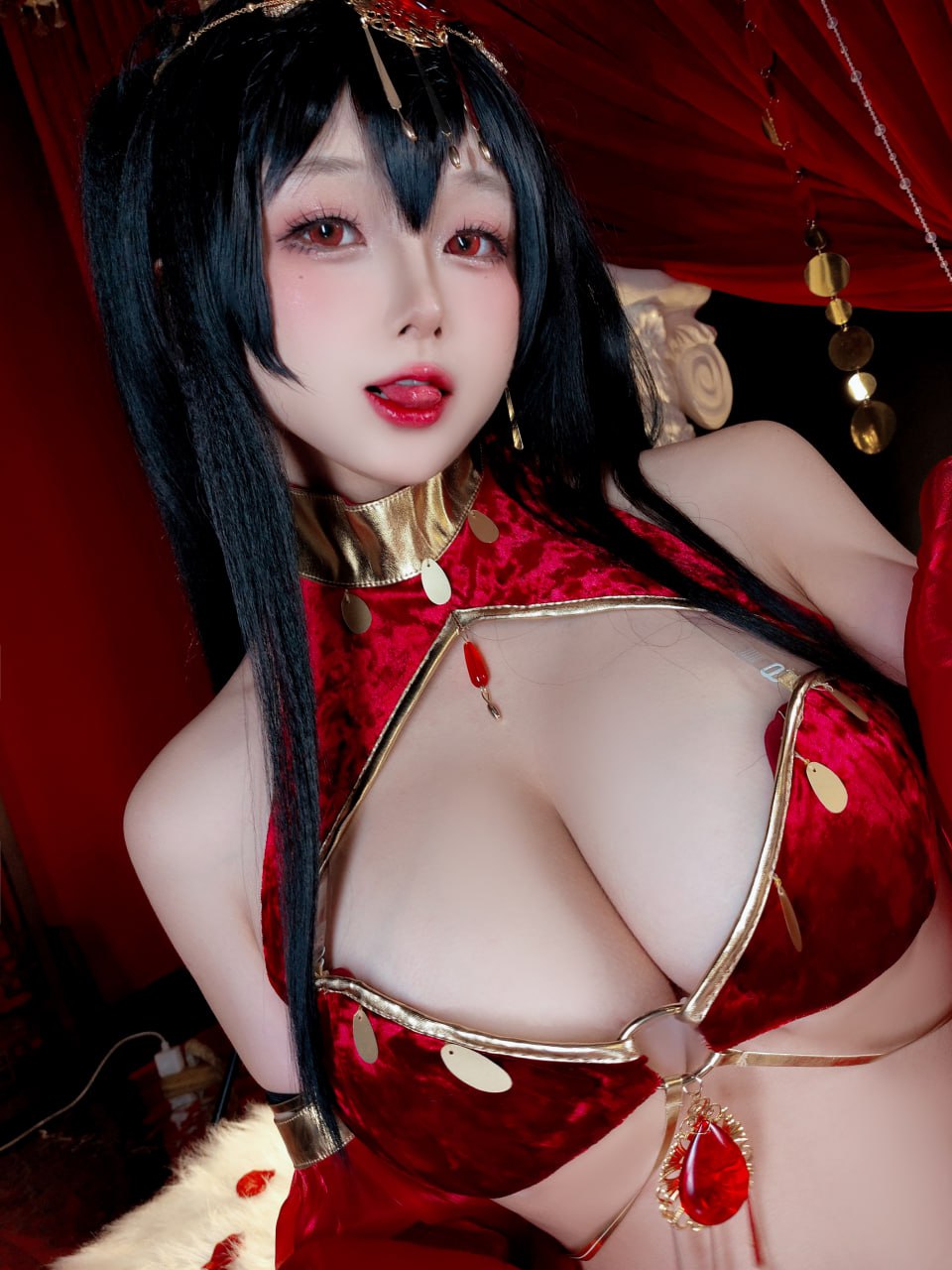 Ri Nai Jiao - Đại Phong Vũ Cơ