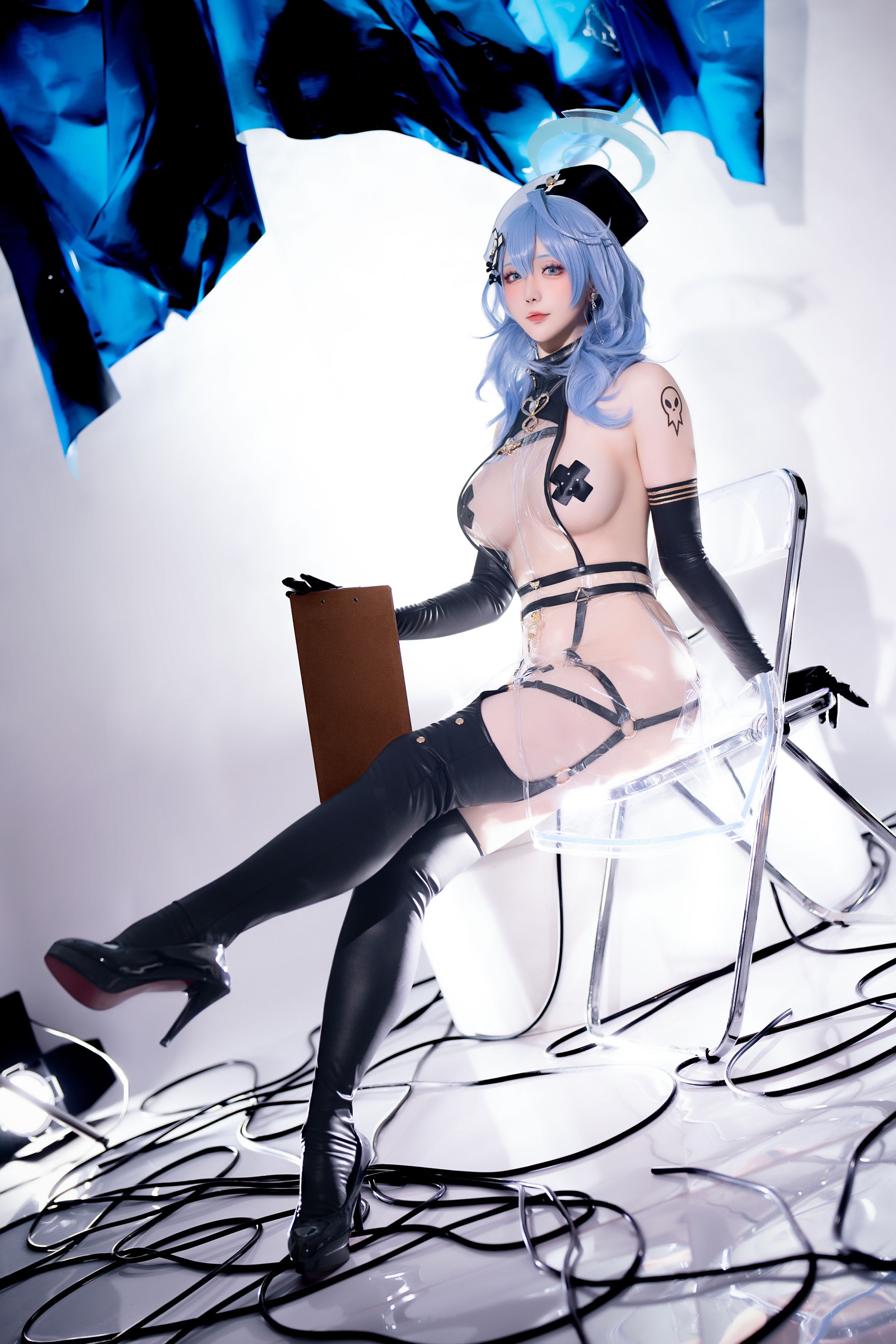 Tinh Chi Trì Trì - Vệ Lam Hồ Sơ Bản Ảnh Erotopia 1