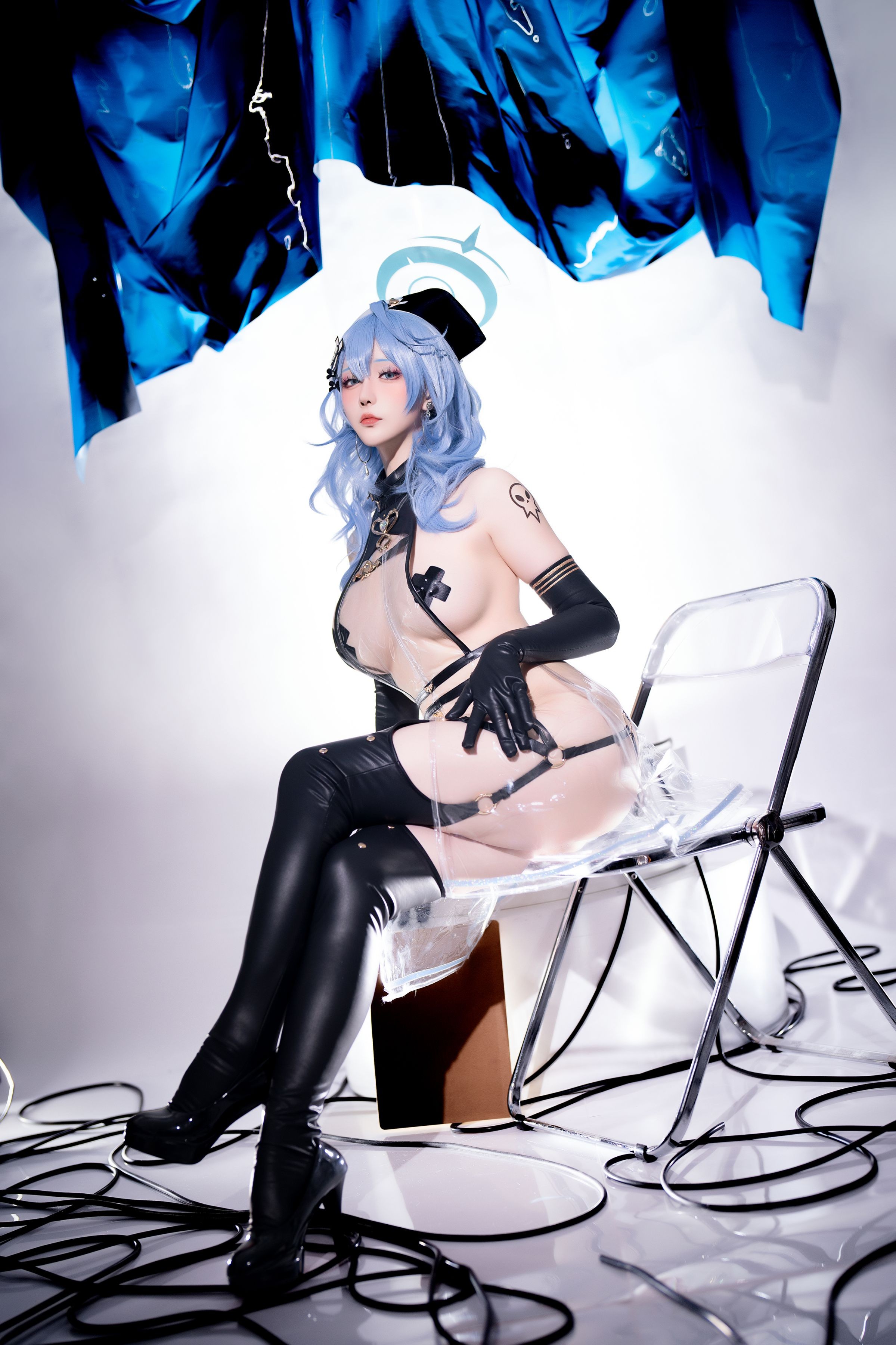 星之迟迟 - ブルーアーカイブ 写真本 エロトピア 1