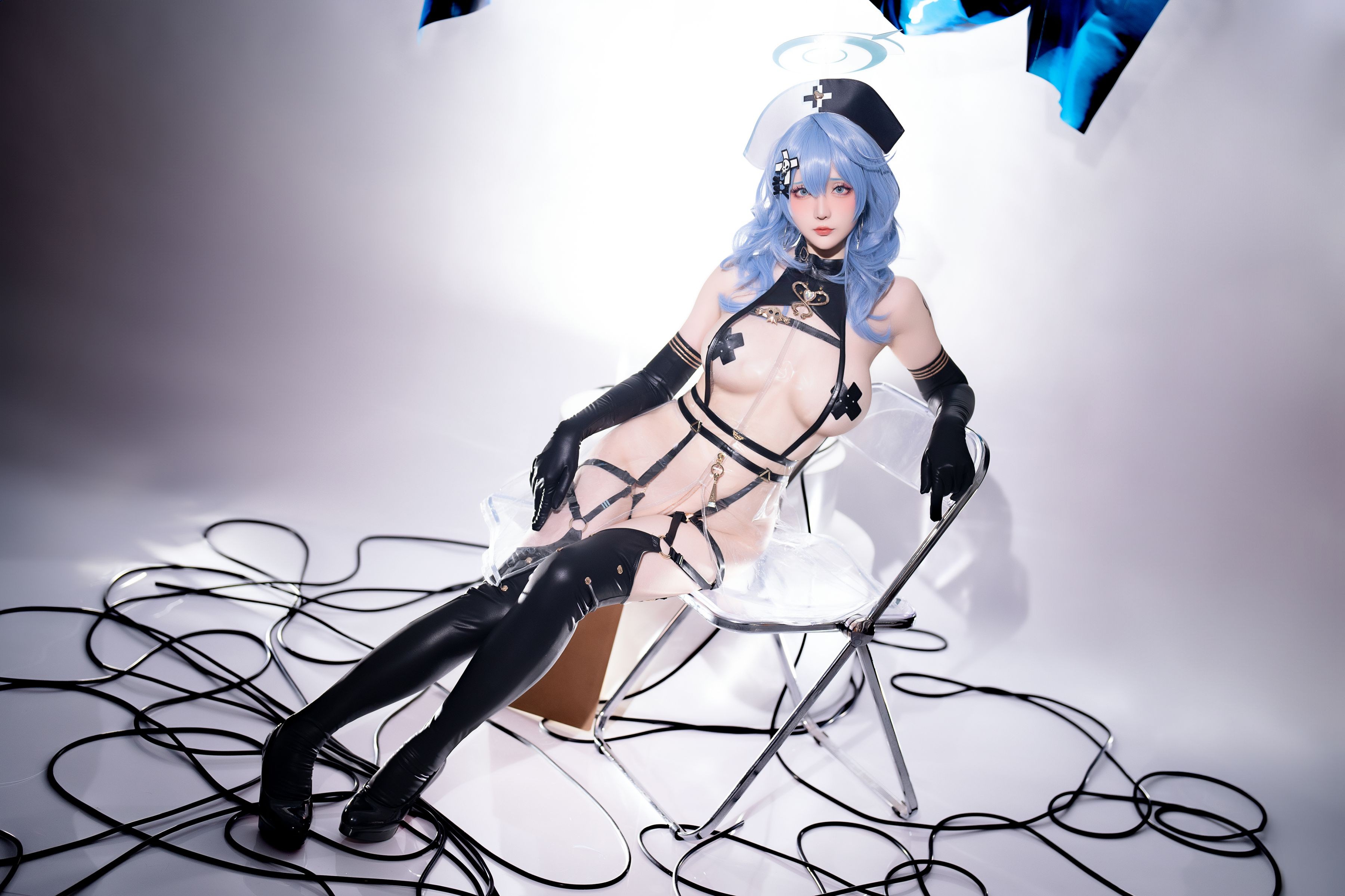 星之迟迟 - ブルーアーカイブ 写真本 エロトピア 1