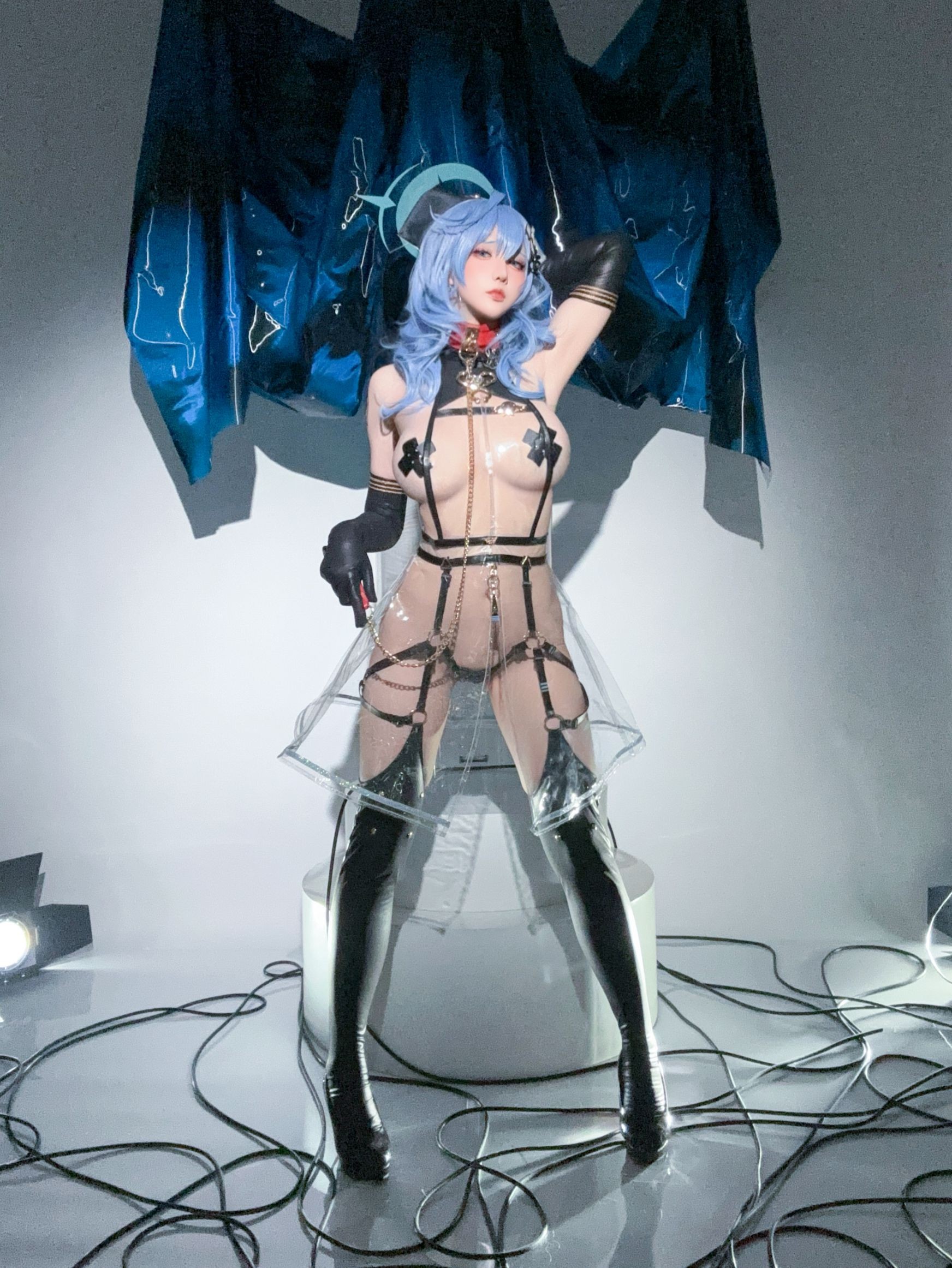 星之迟迟 - ブルーアーカイブ 写真本 エロトピア 1
