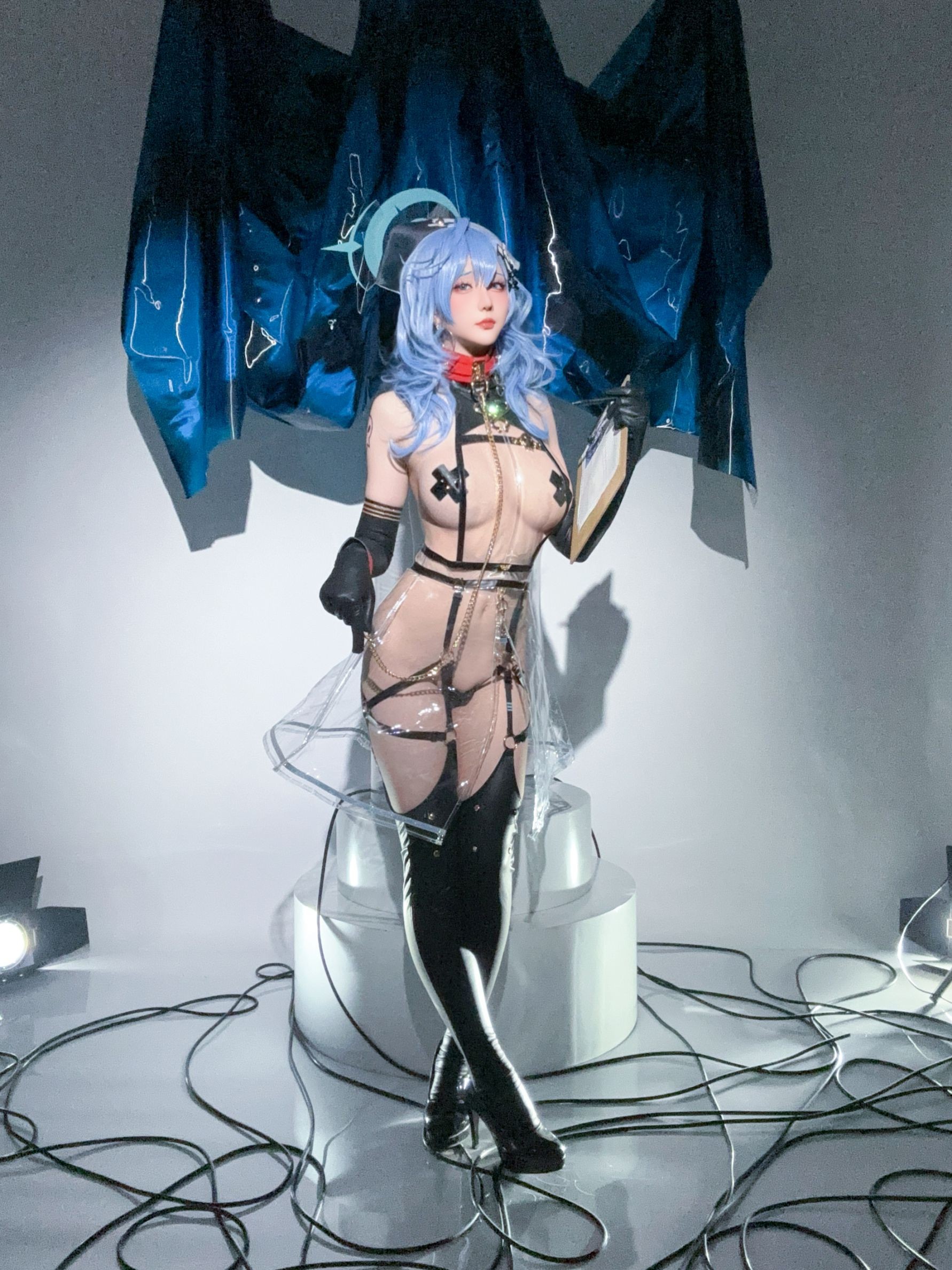 星之迟迟 - ブルーアーカイブ 写真本 エロトピア 1