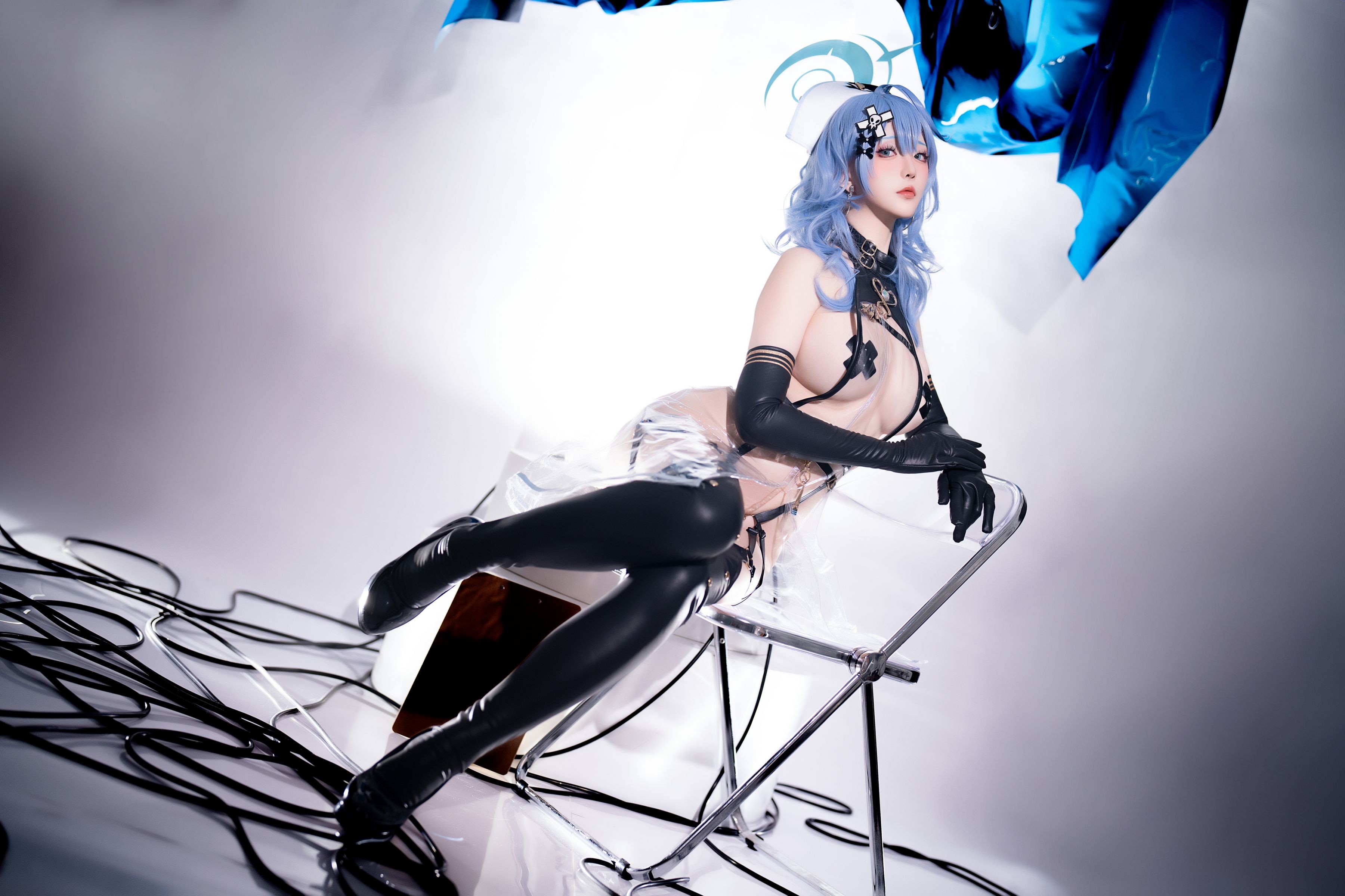 星之迟迟 - ブルーアーカイブ 写真本 エロトピア 1