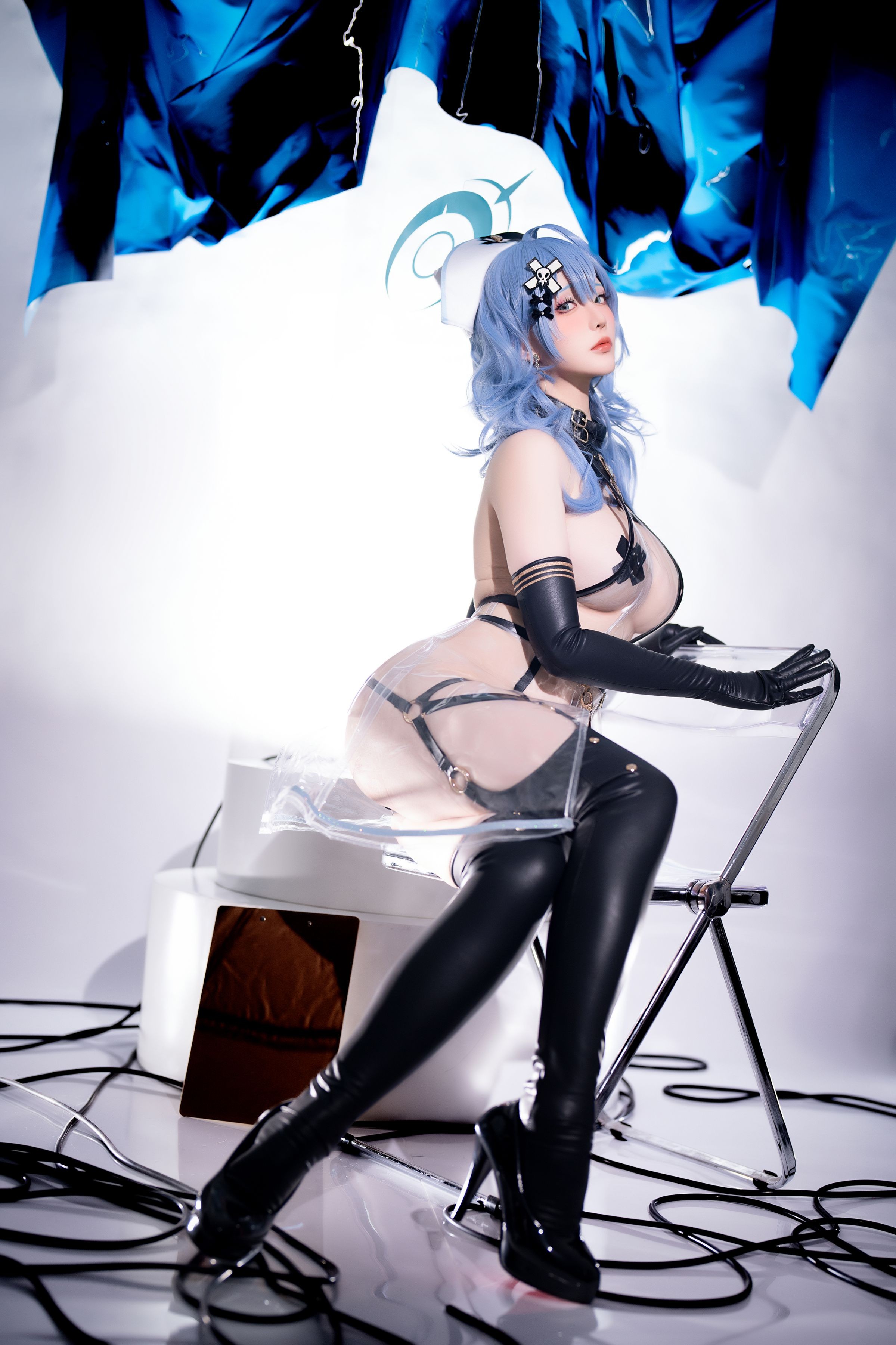 星之迟迟 - ブルーアーカイブ 写真本 エロトピア 1
