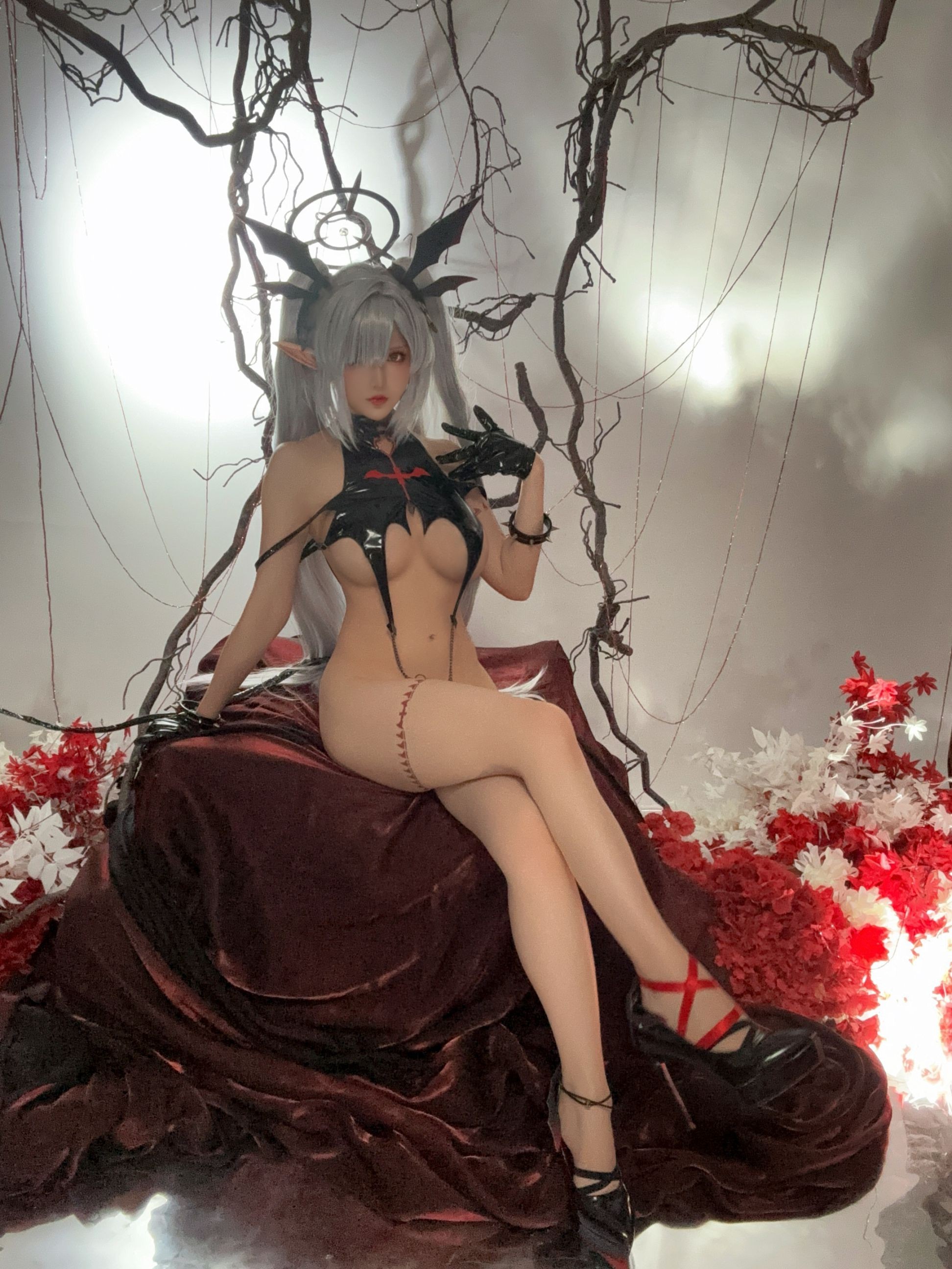 Tinh Chi Chi - Blue Archive Sách Ảnh Erotopia 2