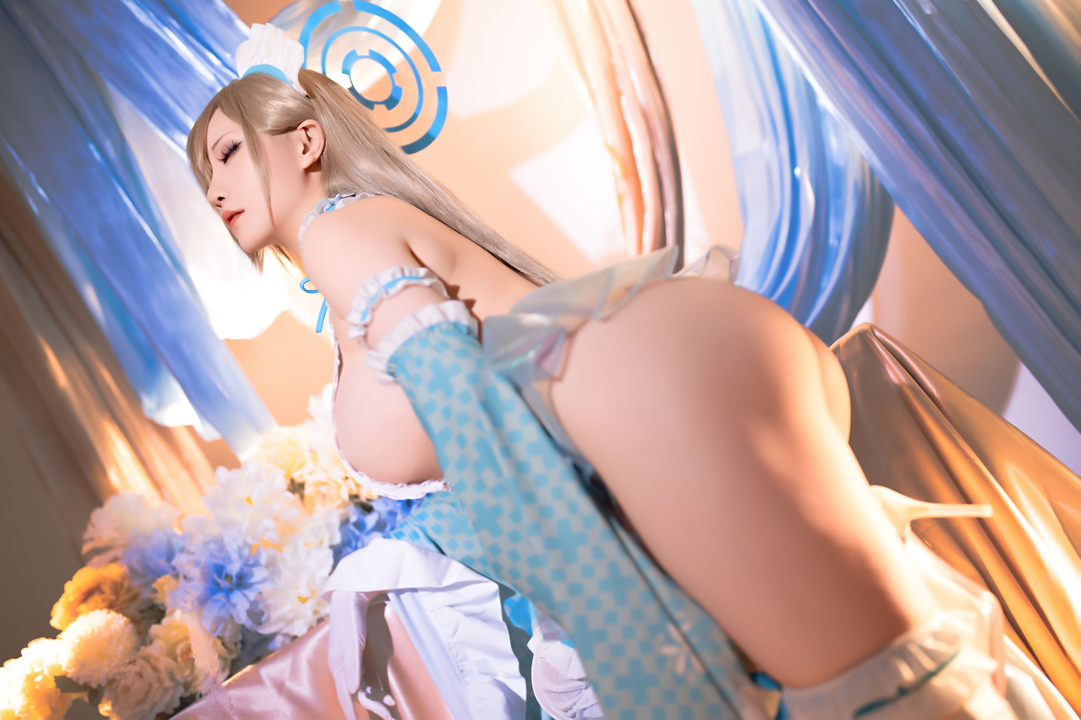 セイノチチ - ブルーアーカイブ 写真本 エロトピア 3