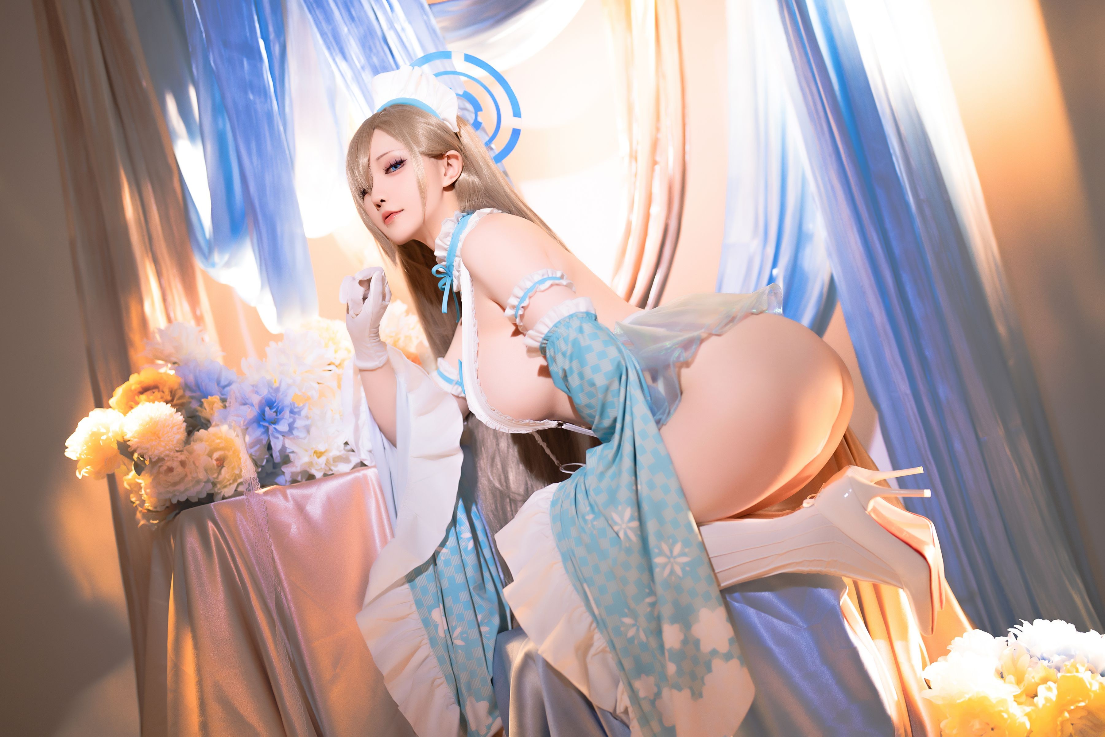 セイノチチ - ブルーアーカイブ 写真本 エロトピア 3