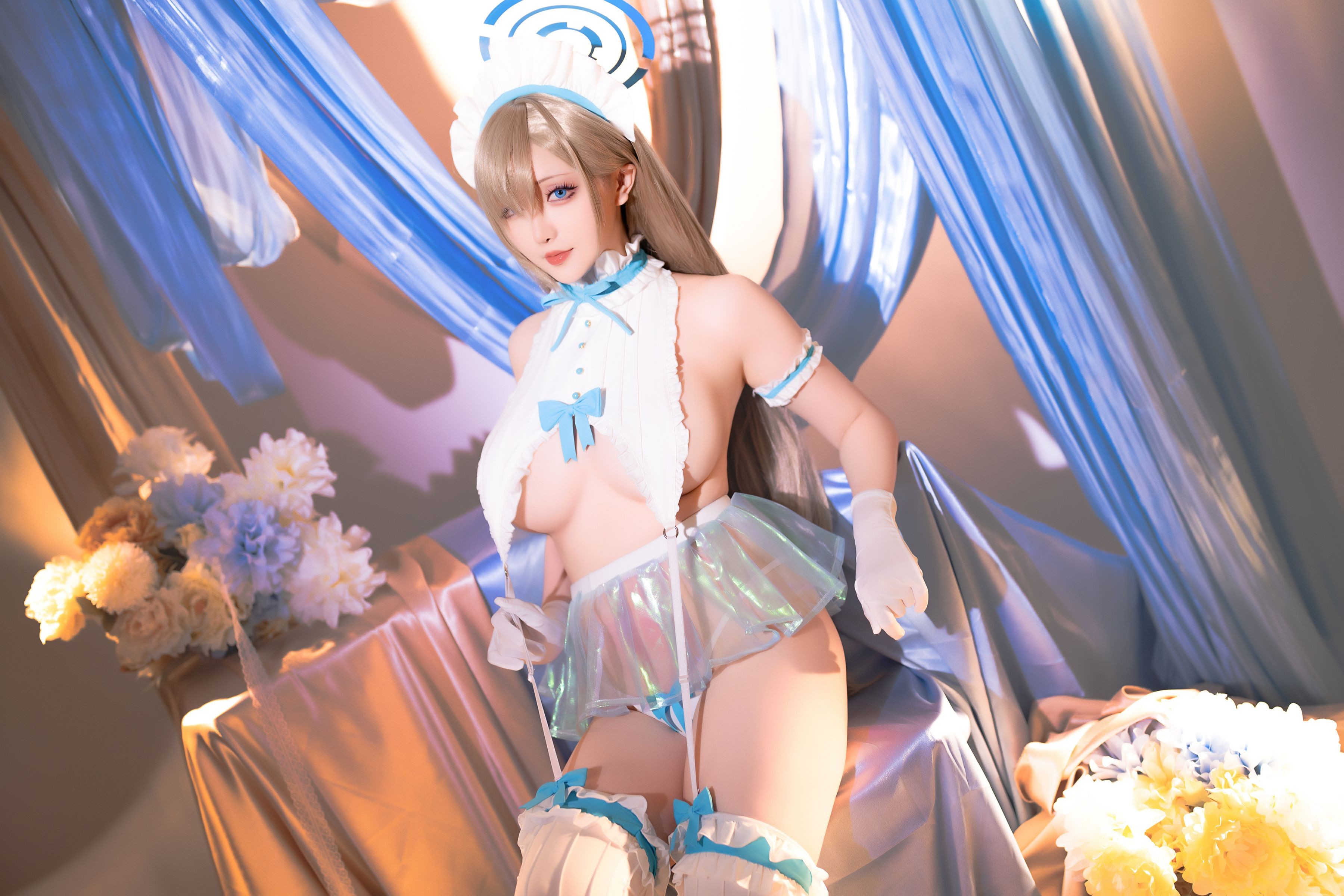 セイノチチ - ブルーアーカイブ 写真本 エロトピア 3