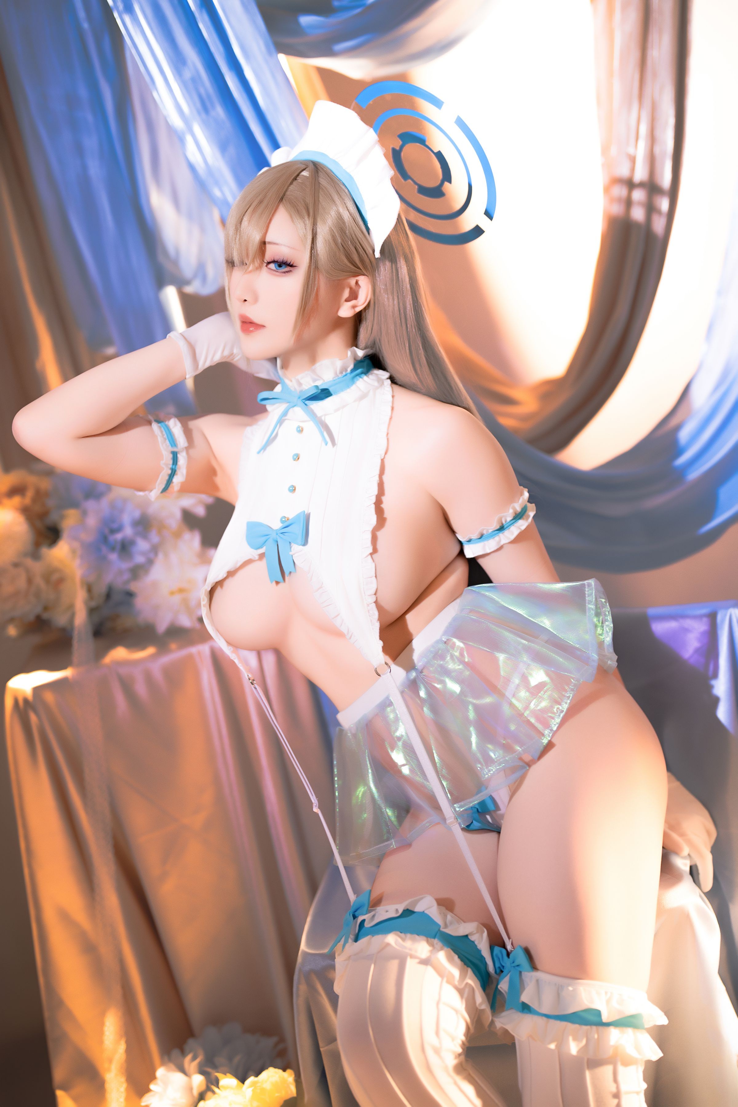 セイノチチ - ブルーアーカイブ 写真本 エロトピア 3