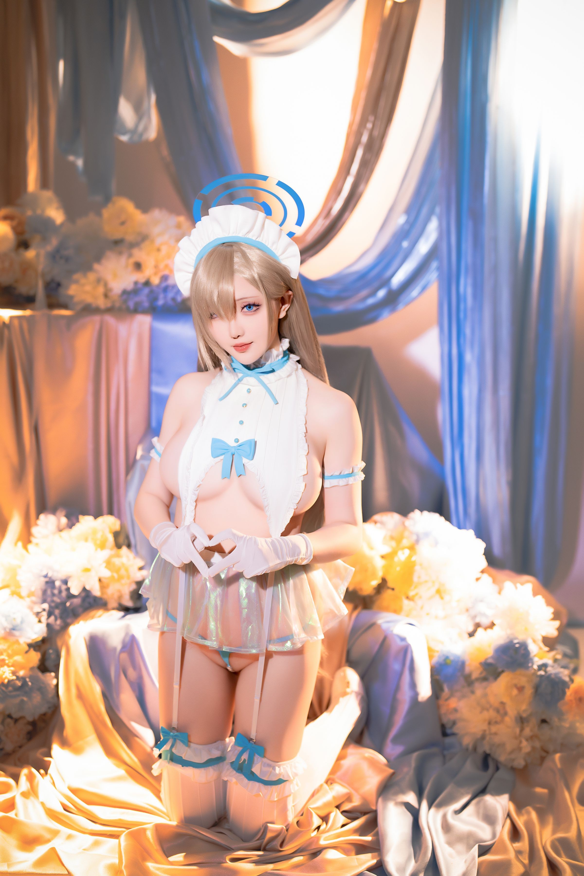 セイノチチ - ブルーアーカイブ 写真本 エロトピア 3