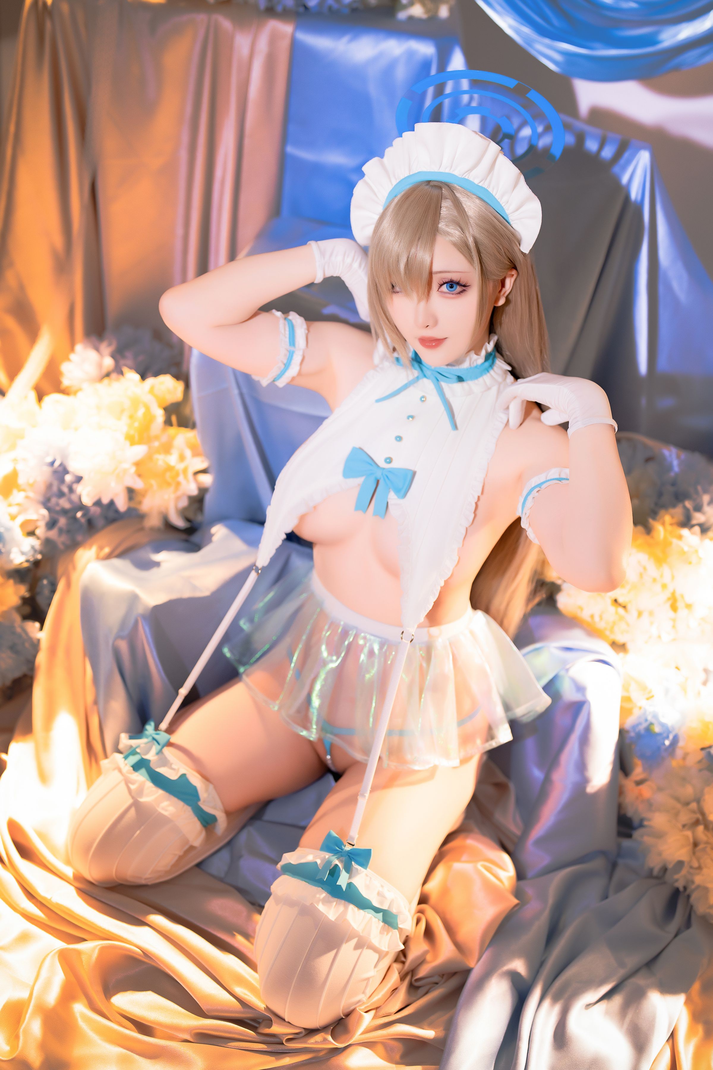 セイノチチ - ブルーアーカイブ 写真本 エロトピア 3