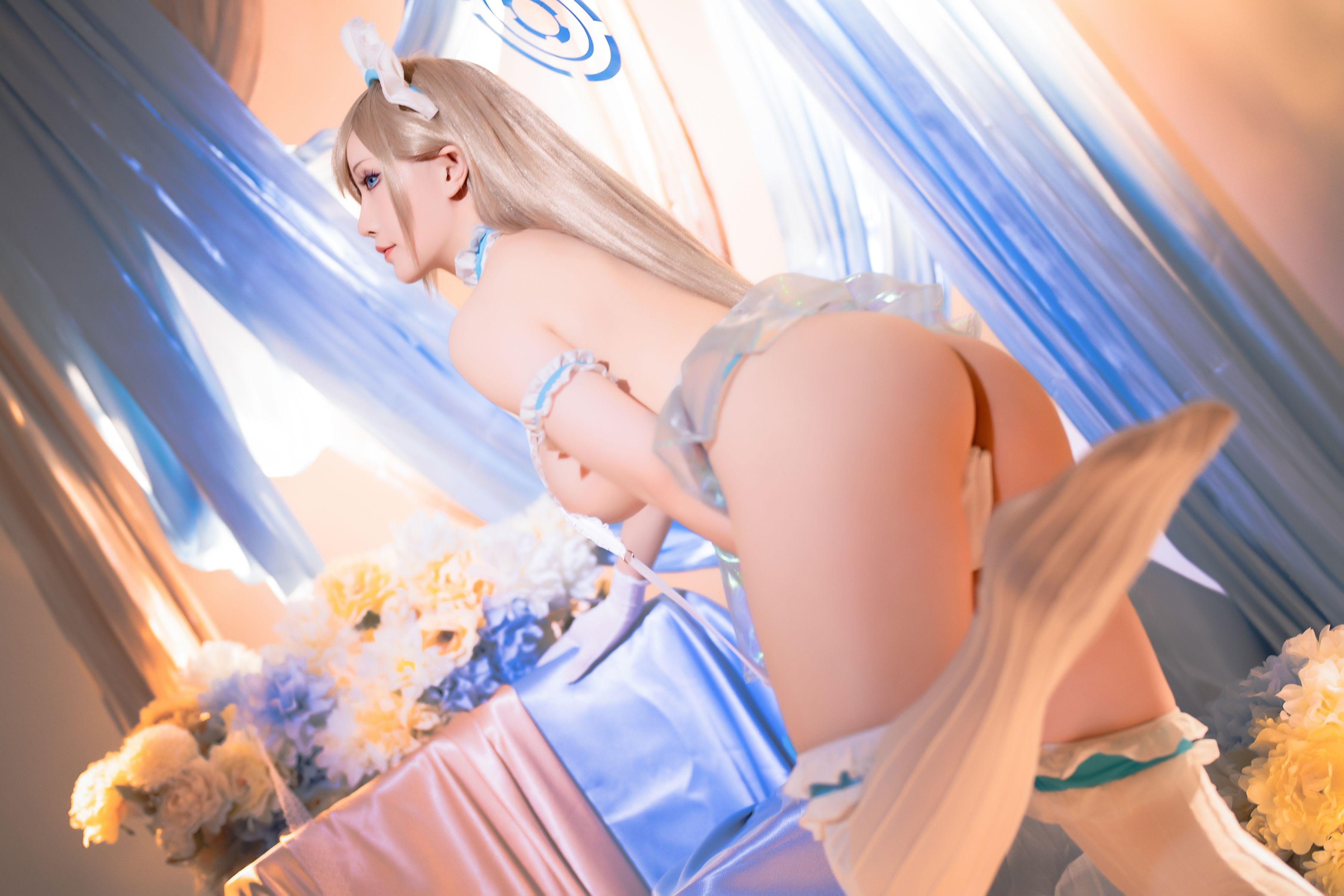 セイノチチ - ブルーアーカイブ 写真本 エロトピア 3