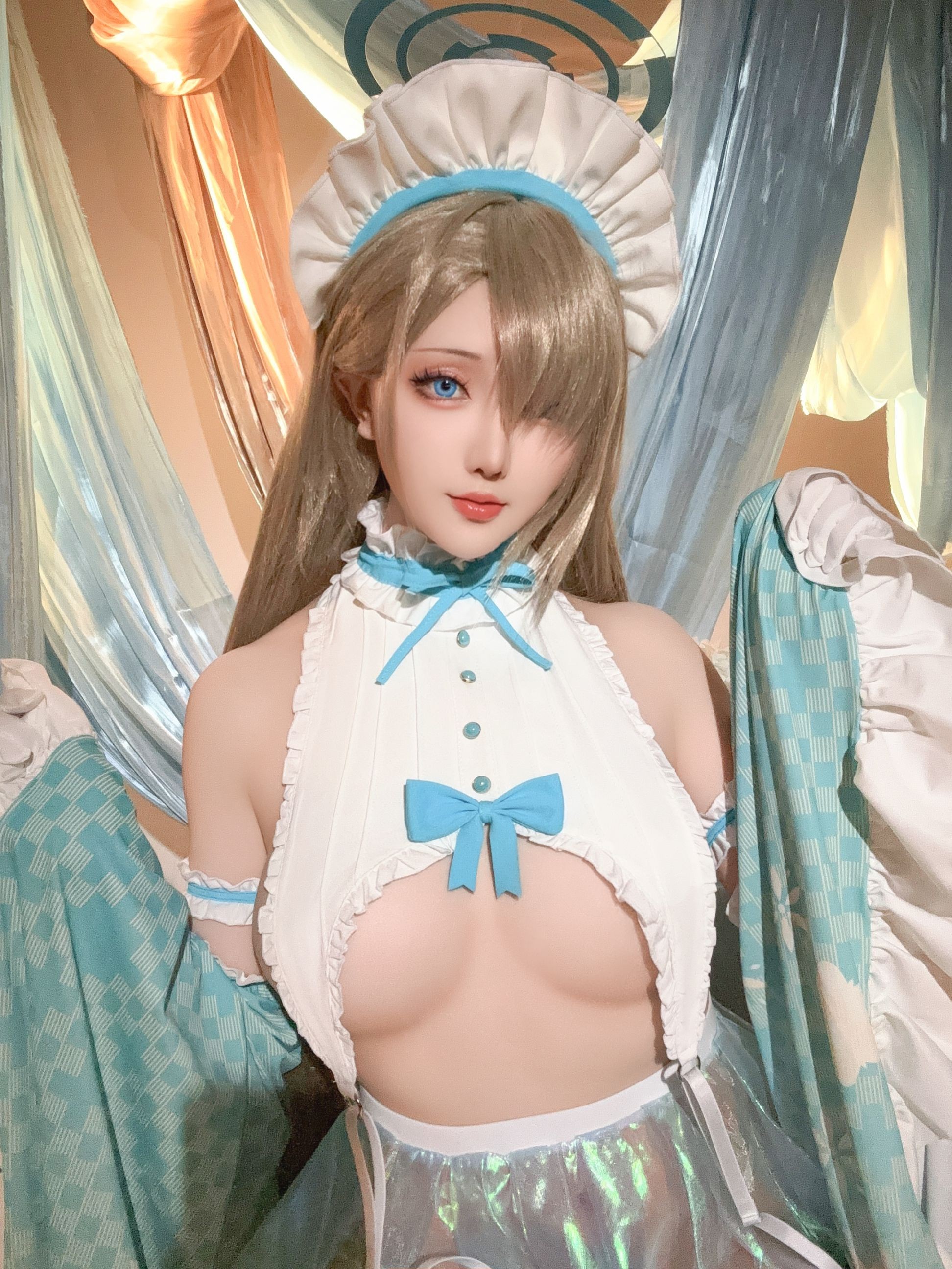 セイノチチ - ブルーアーカイブ 写真本 エロトピア 3